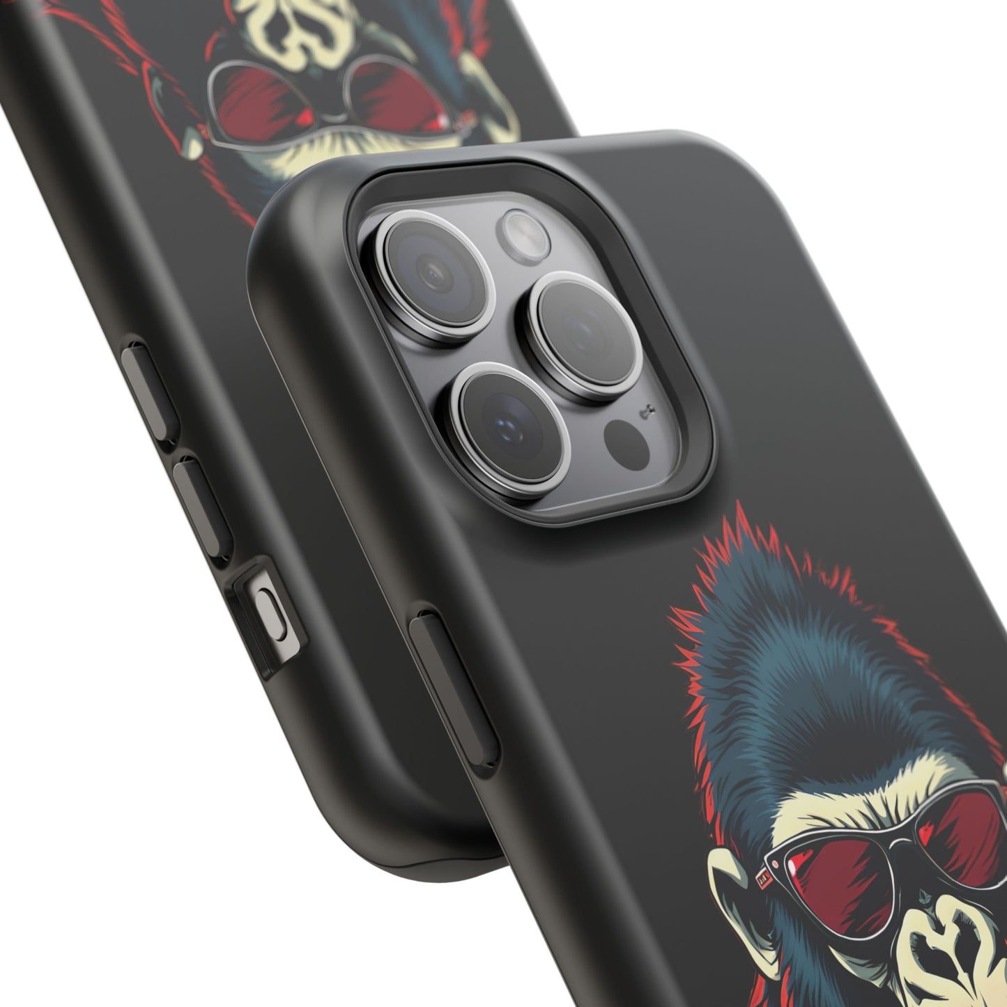 Gorilla Phone Case - Funny Animal iPhone Case, Gift for Him, Trendy Aesthetic