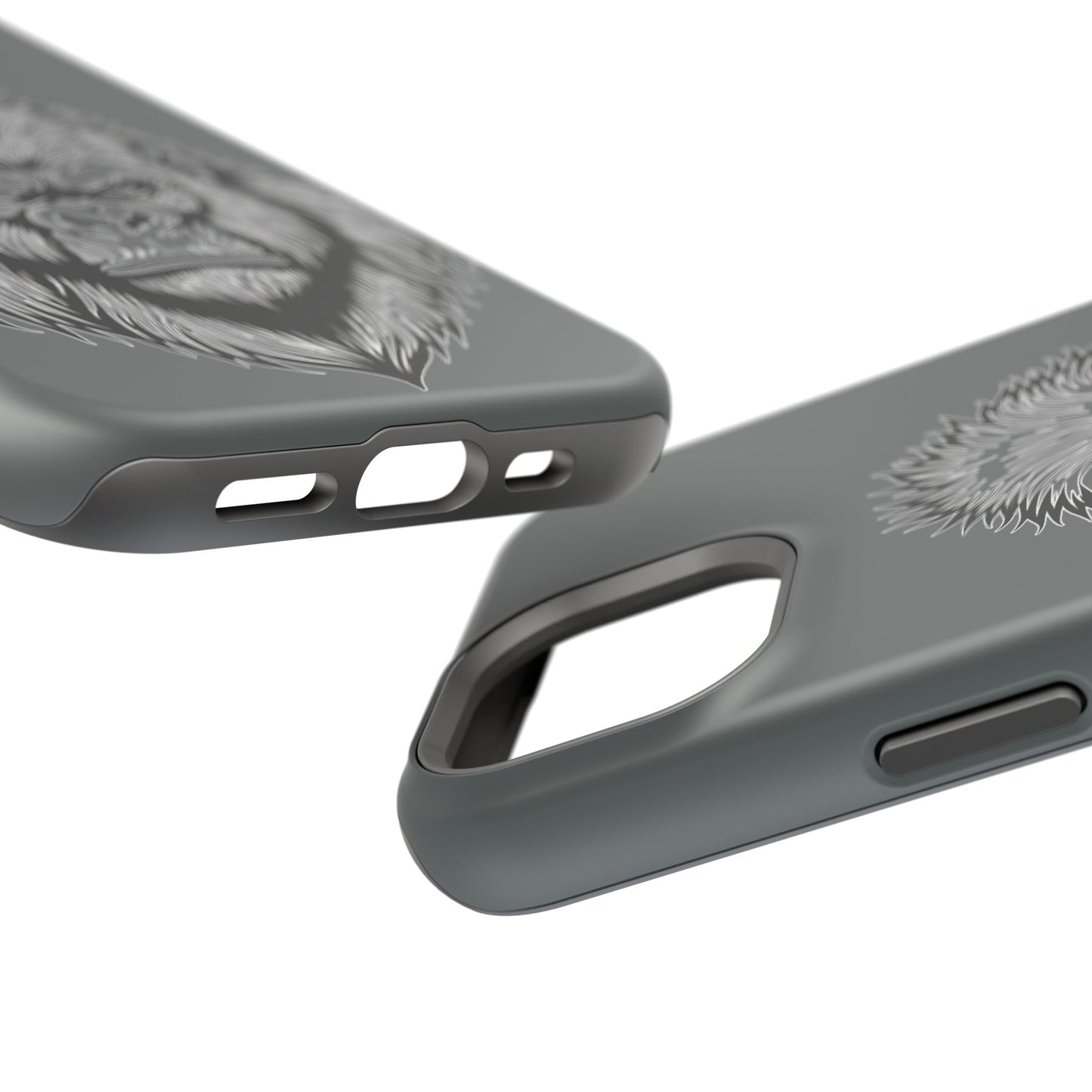 Gorilla Phone Case - Powerful Silverback Design | Protective & Stylish Cases for Men & Women