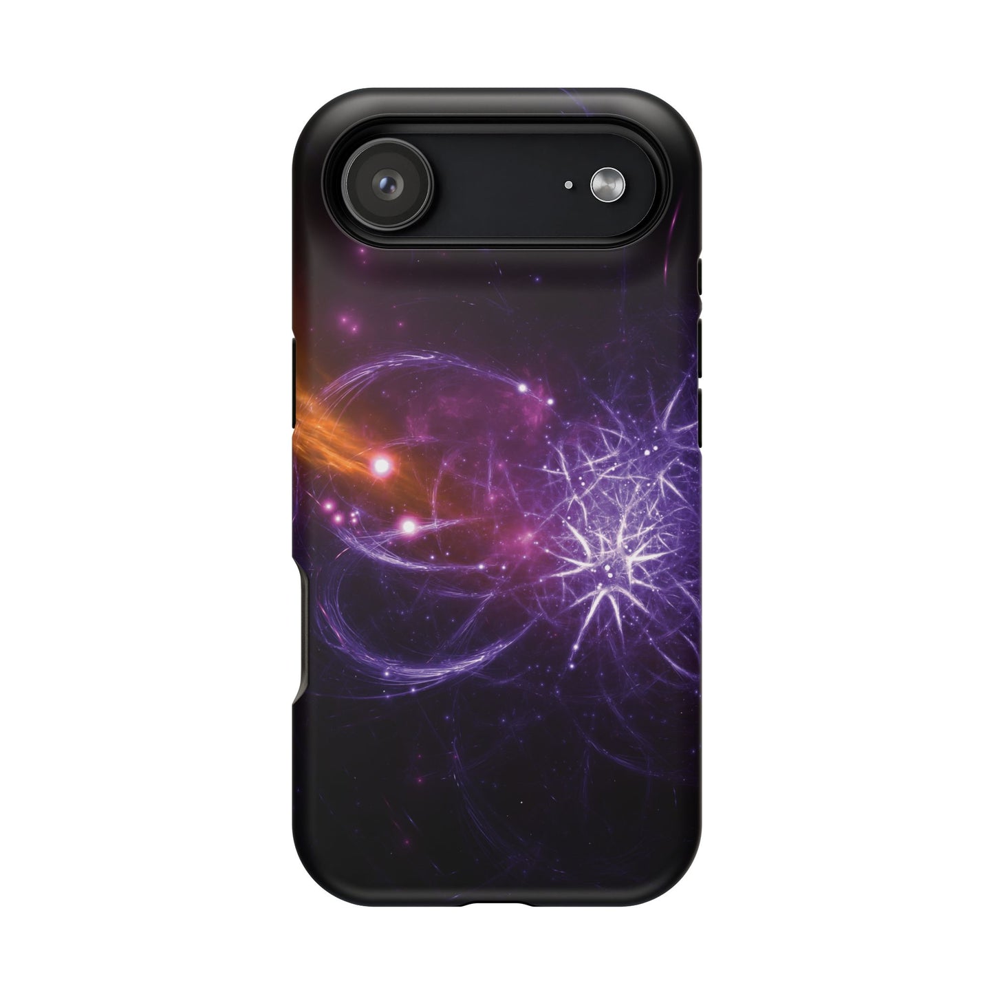Galaxy Phone Case - Aesthetic iPhone Case | Starry Night Design | Gifts for Her | Cosmic Art Lover Gift