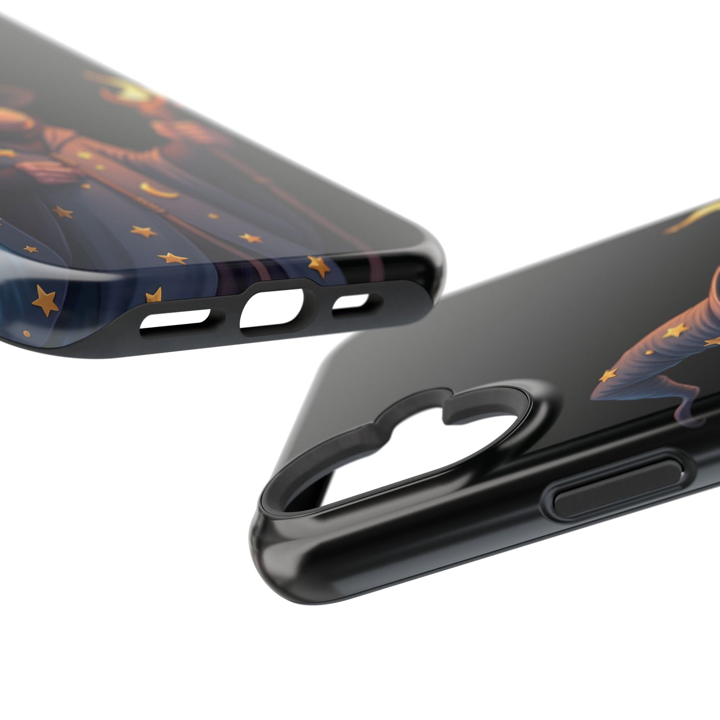 Wizard Gorilla Phone Case β Magical Vibes with a Primate Twist