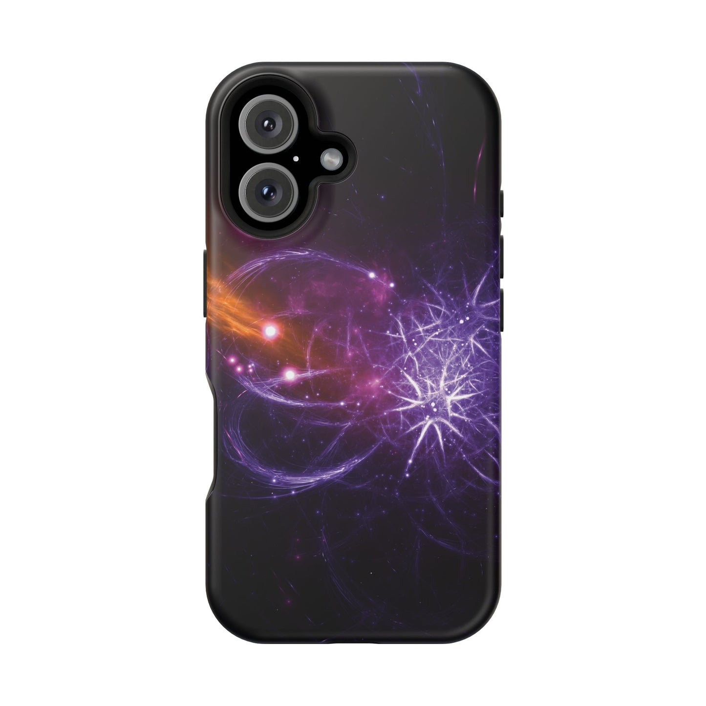 Galaxy Phone Case - Aesthetic iPhone Case | Starry Night Design | Gifts for Her | Cosmic Art Lover Gift