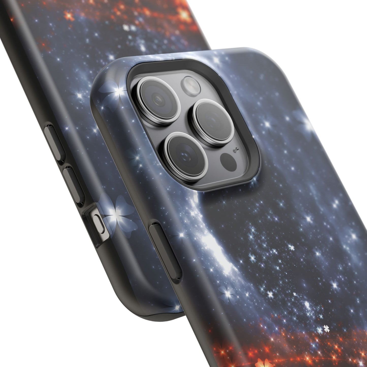 Nebula Phone Case - Aesthetic iPhone Case | Space Art Design | Gifts for Her | Cosmic Lover Gift Idea