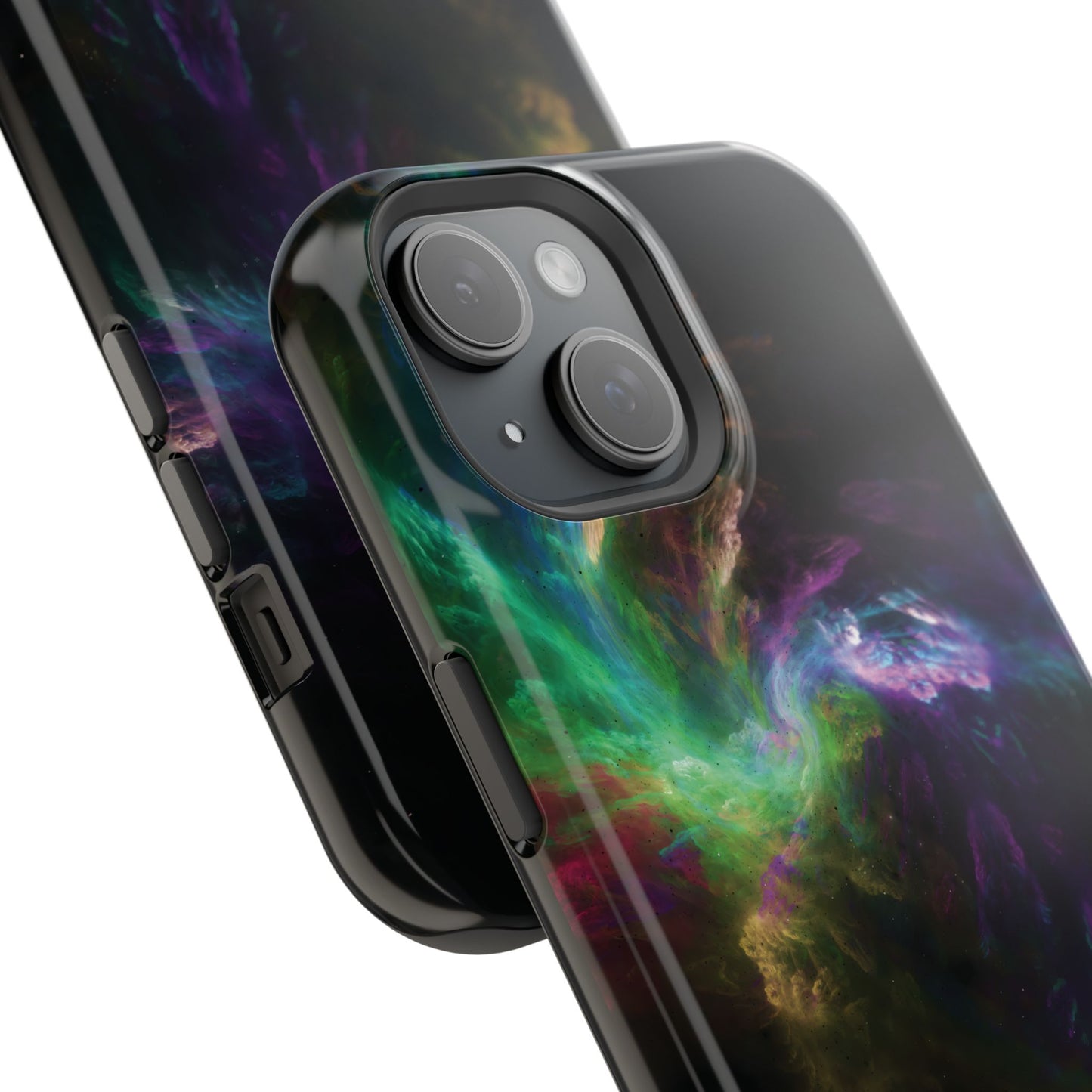 Galaxy Phone Case - Aesthetic iPhone Case | Space Art Design | Gifts for Him | Unique Phone Accessories