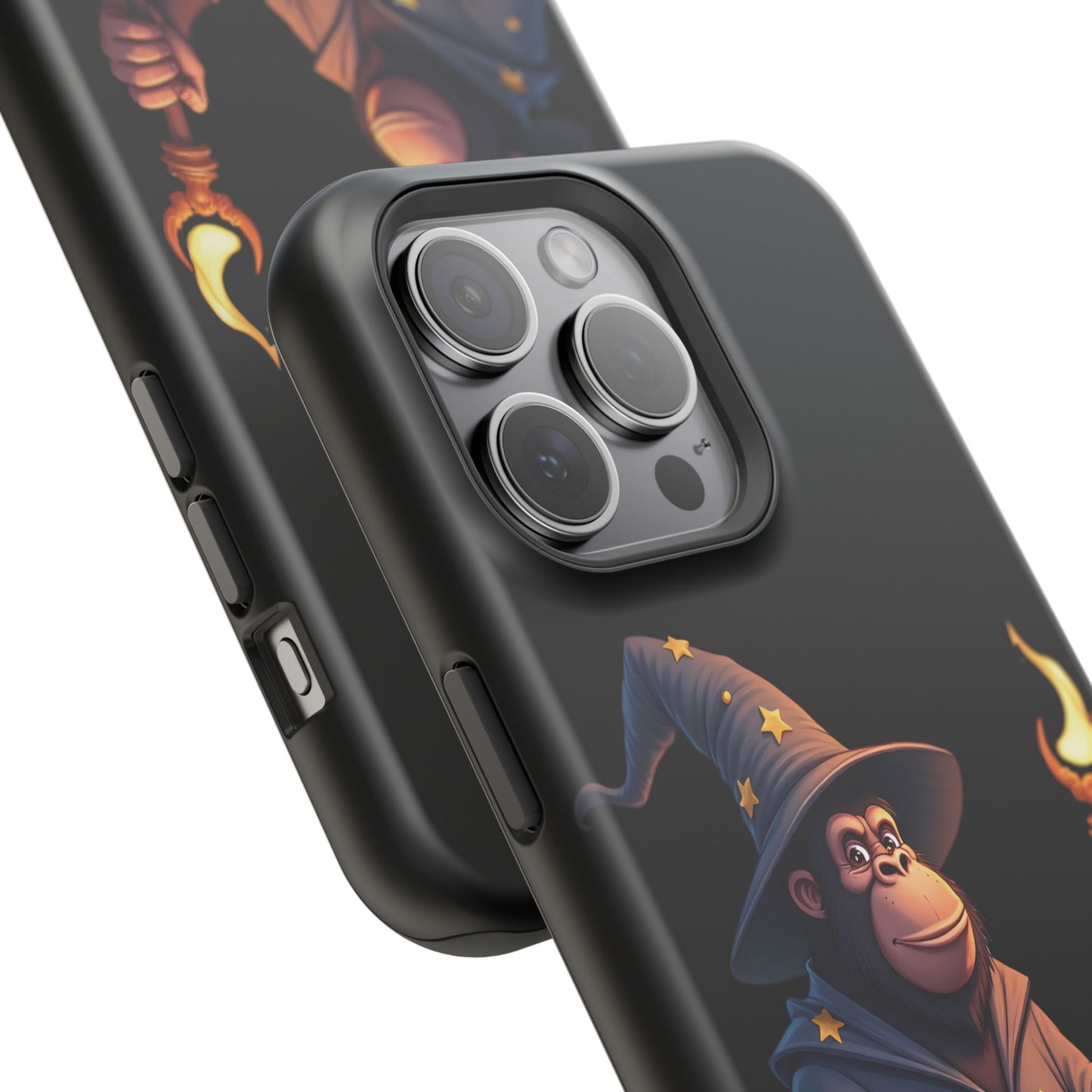 Wizard Gorilla Phone Case β Magical Vibes with a Primate Twist