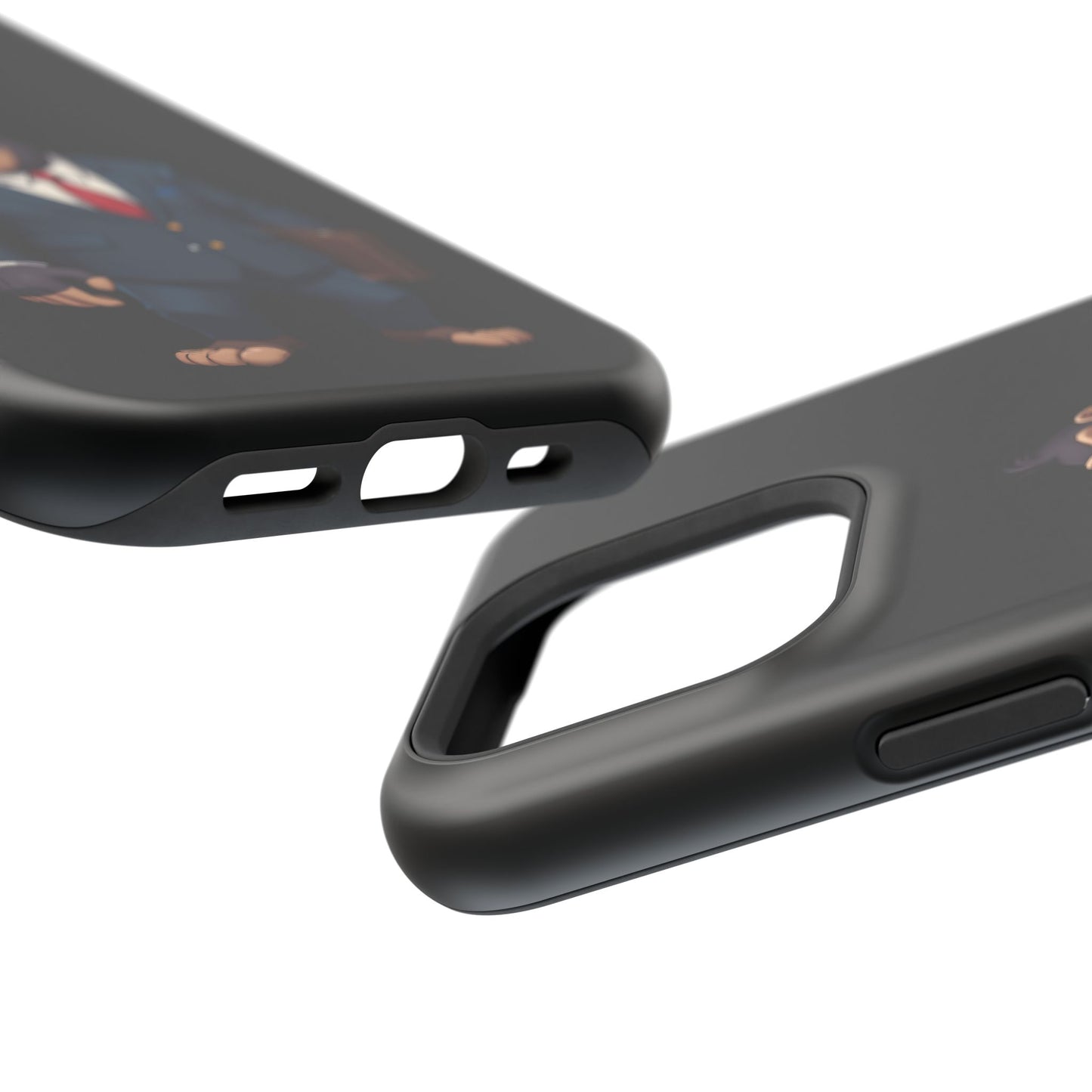 Business Beast Phone Case – Power Suit, Alpha Vibes