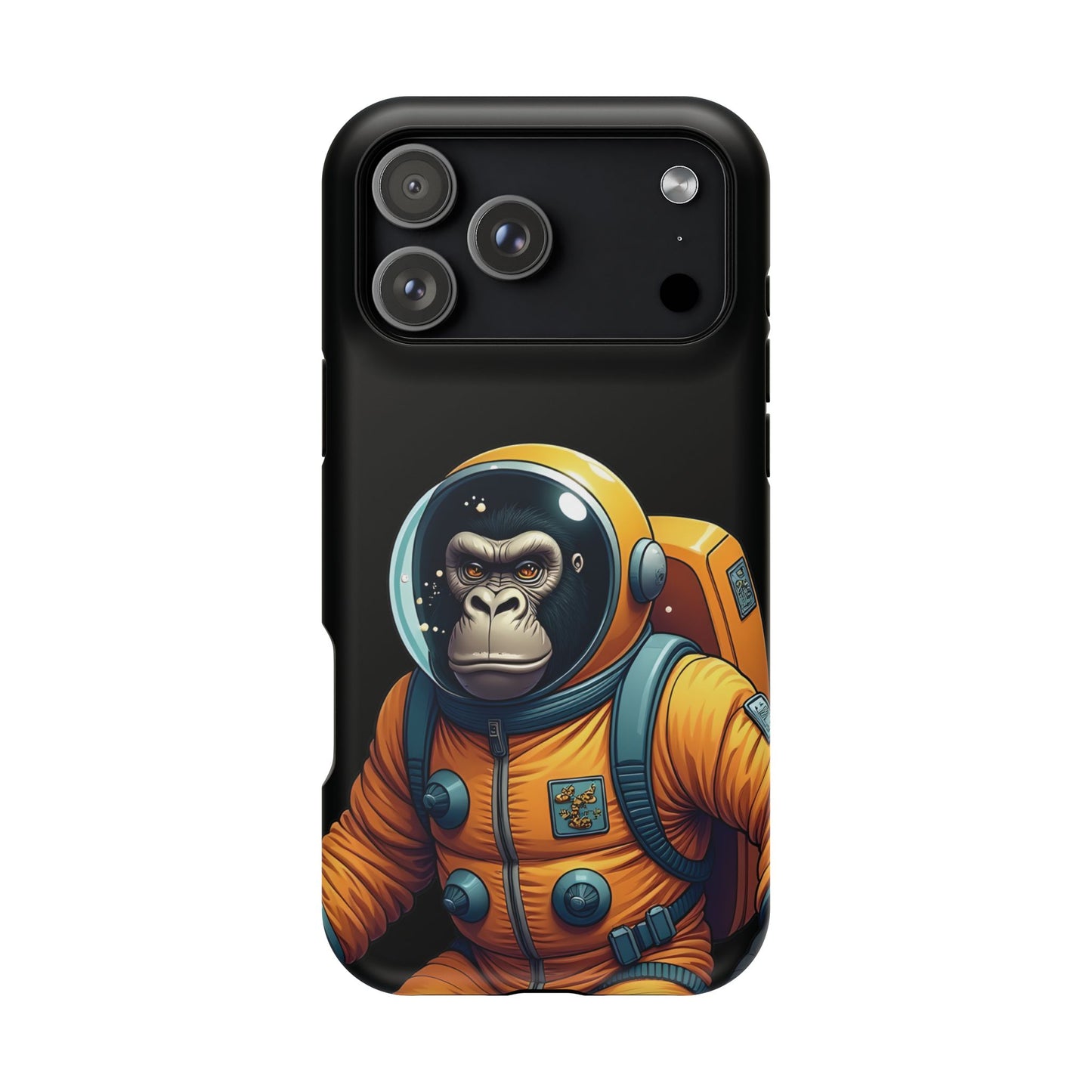 Cosmic Primate Phone Case – Out of This World Style