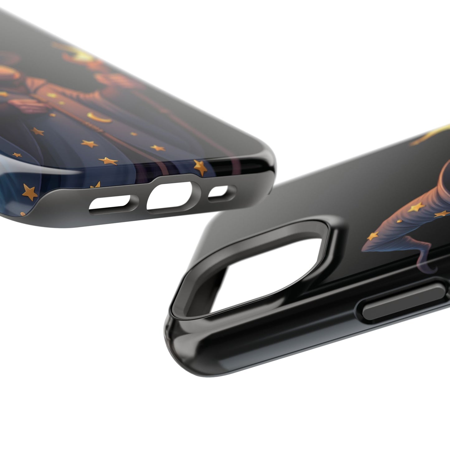 Wizard Gorilla Phone Case β Magical Vibes with a Primate Twist