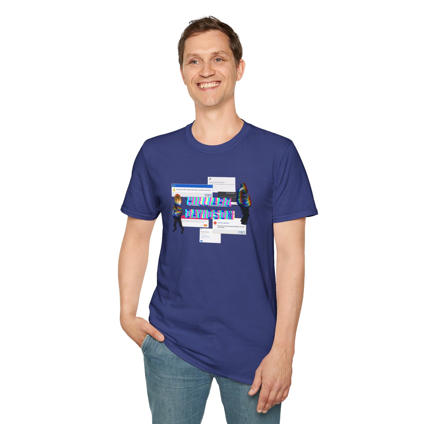 School Band Shirt - Tuba Theme Unisex T-Shirt