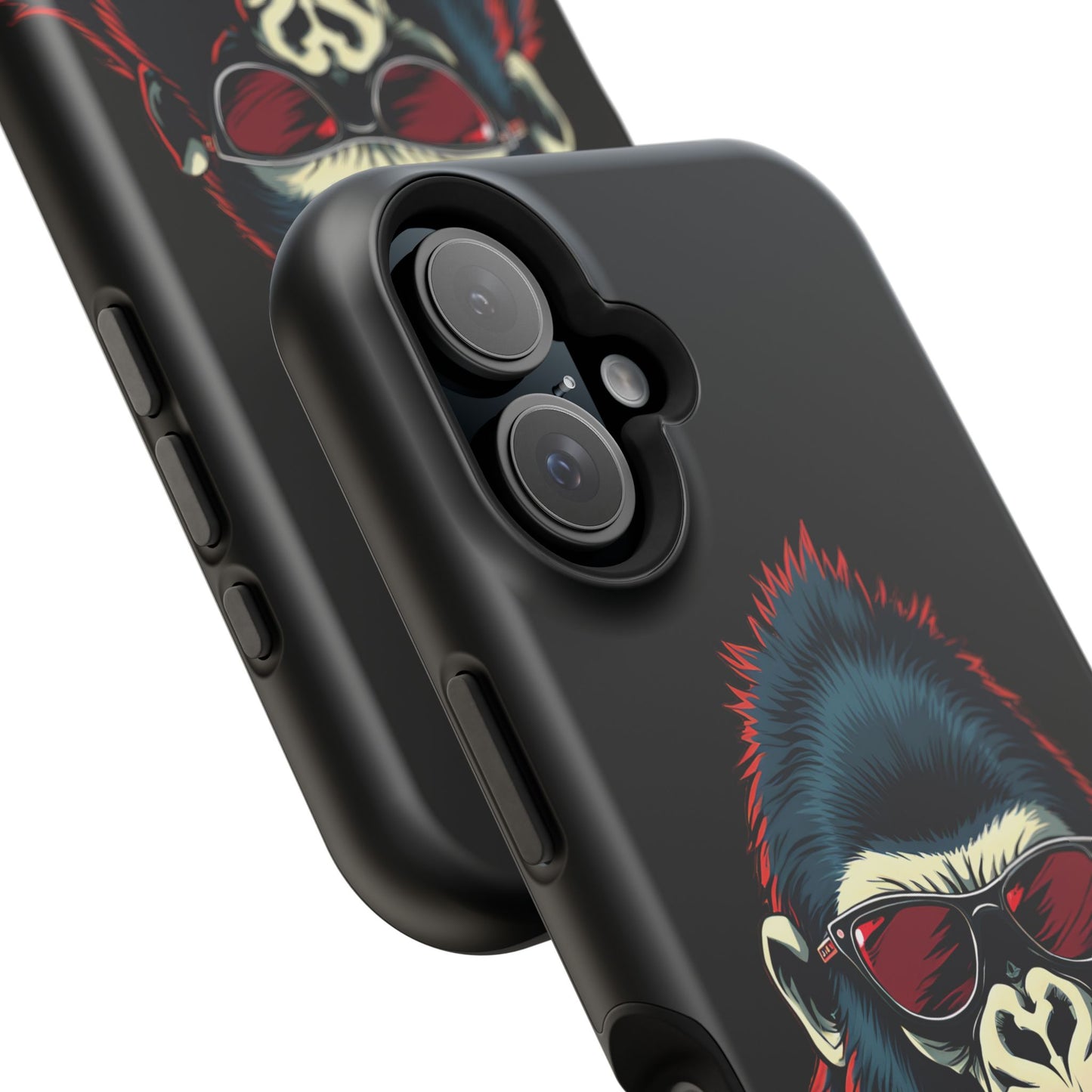 Gorilla Phone Case - Funny Animal iPhone Case, Gift for Him, Trendy Aesthetic