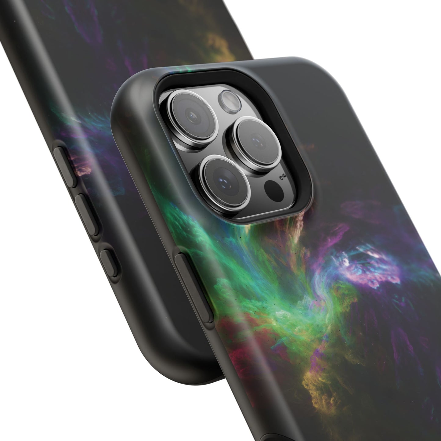 Galaxy Phone Case - Aesthetic iPhone Case | Space Art Design | Gifts for Him | Unique Phone Accessories