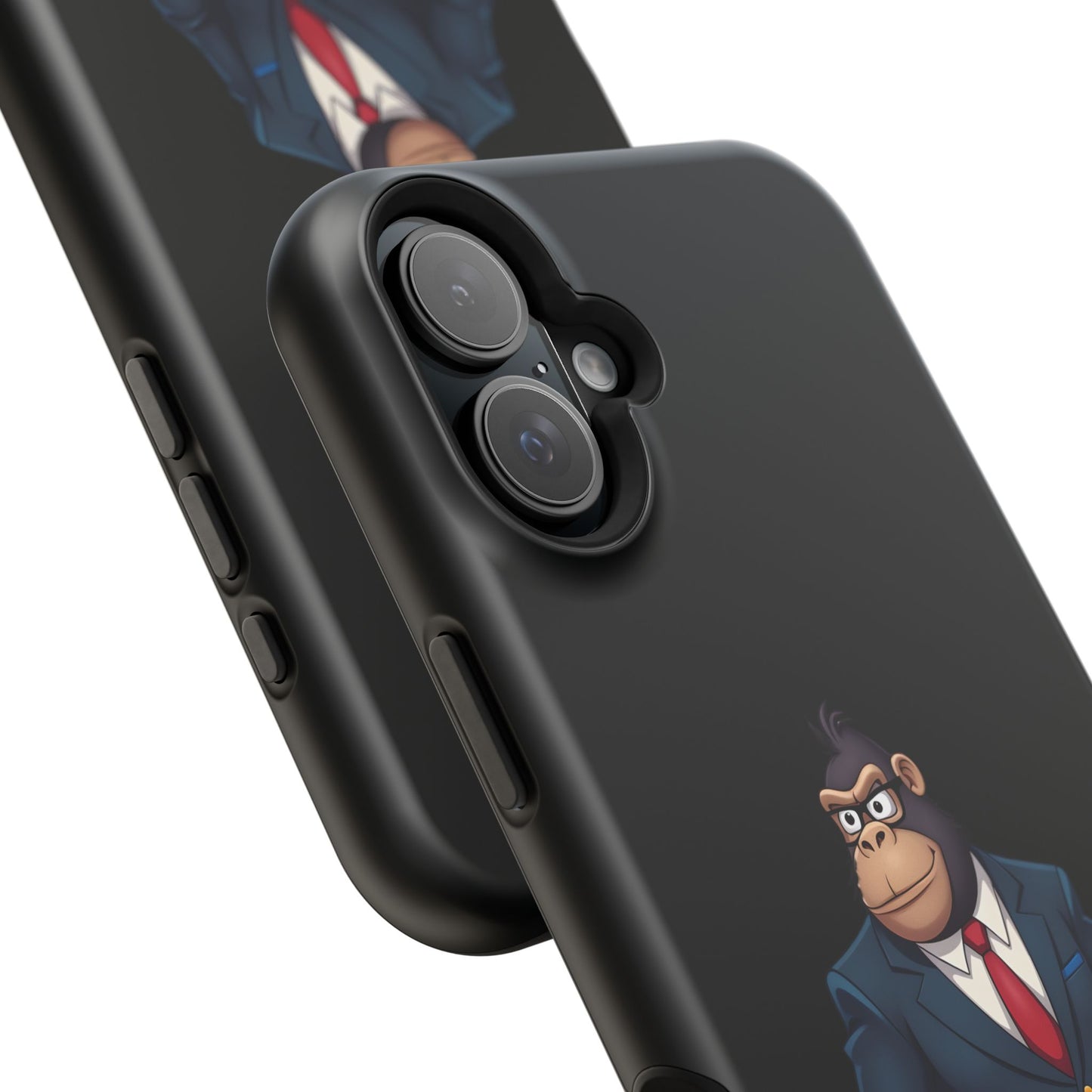 Business Beast Phone Case – Power Suit, Alpha Vibes