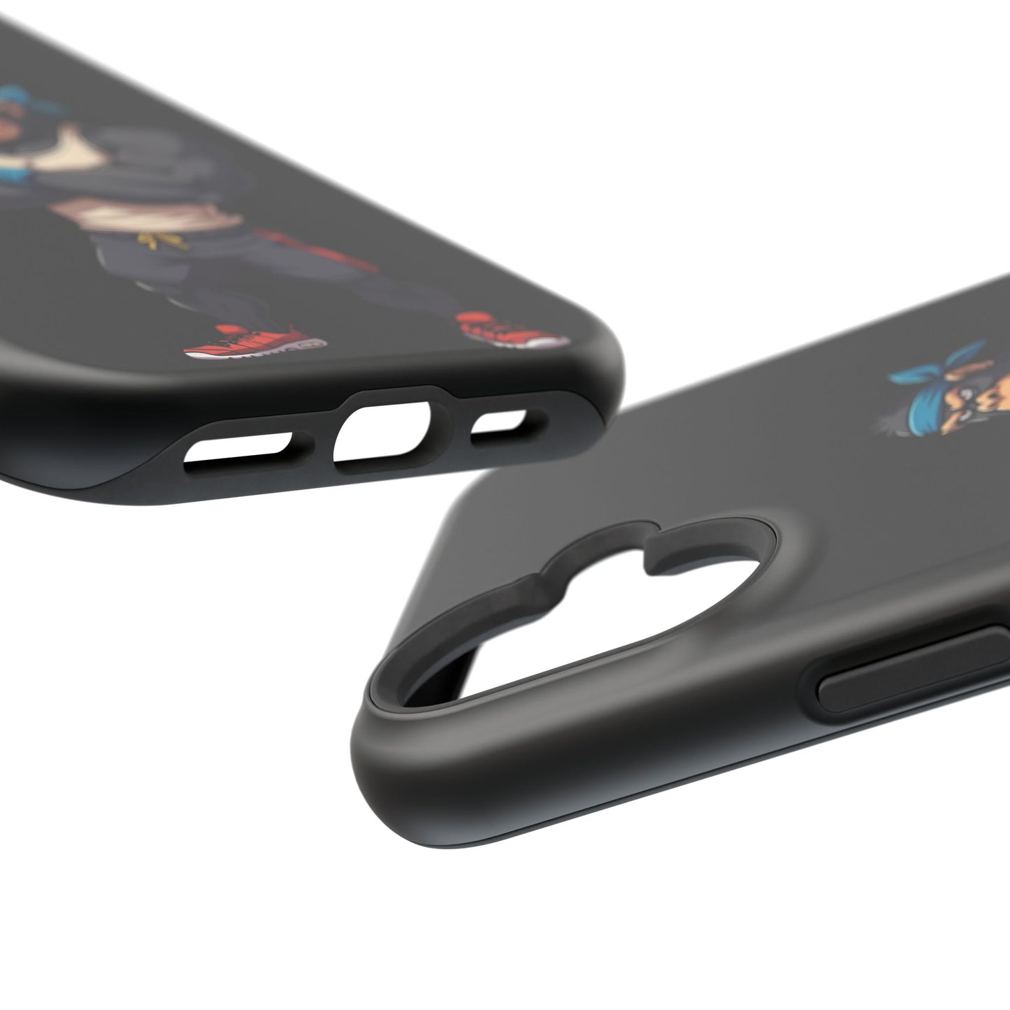 Gym Beast Gorilla Phone Case β Built to Flex, Designed to Protect