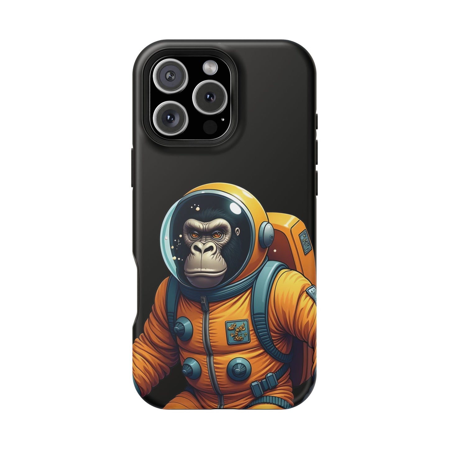 Cosmic Primate Phone Case – Out of This World Style