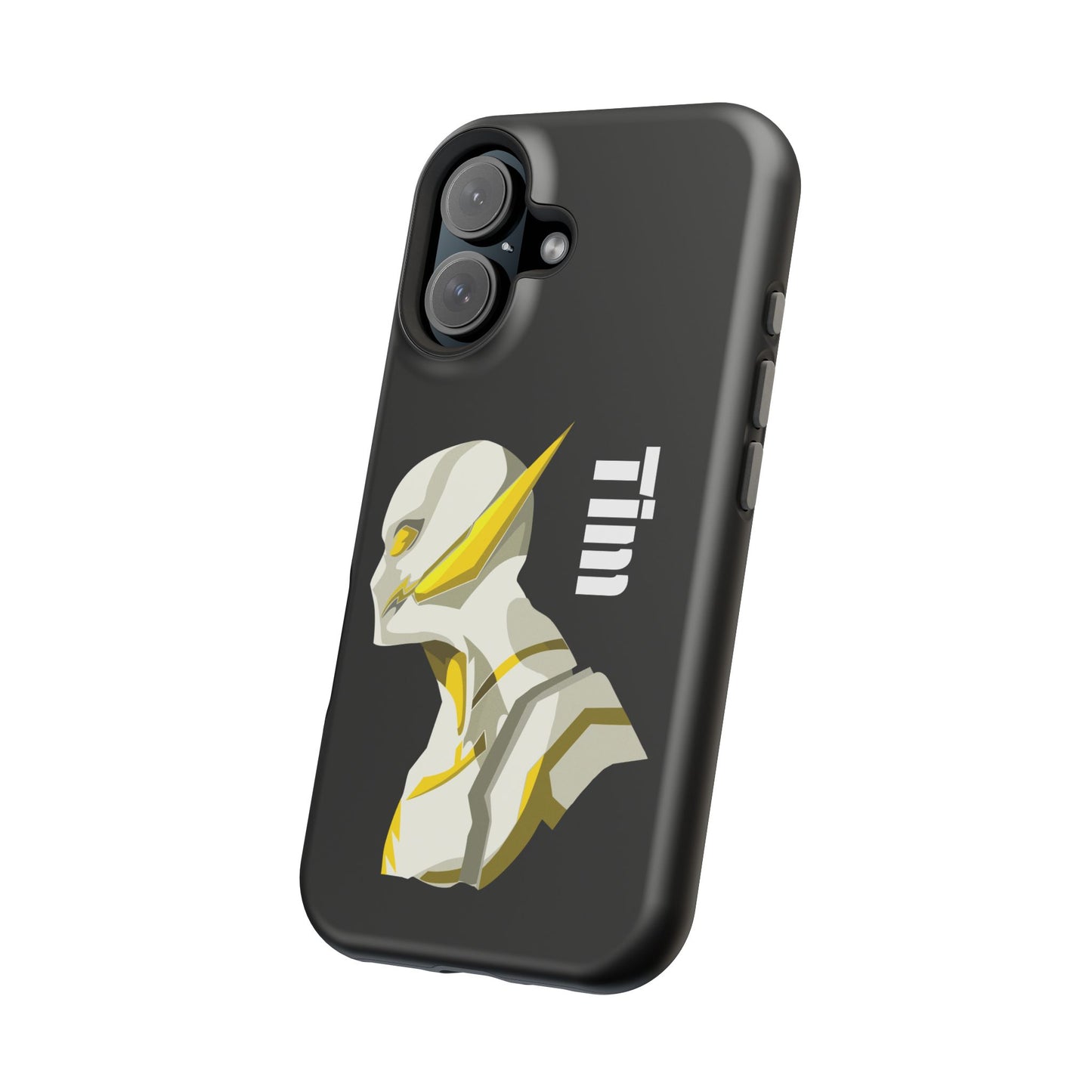 Custom Speedster Phone Case for iPhone | Personalized Superhero Slim Protective Cover