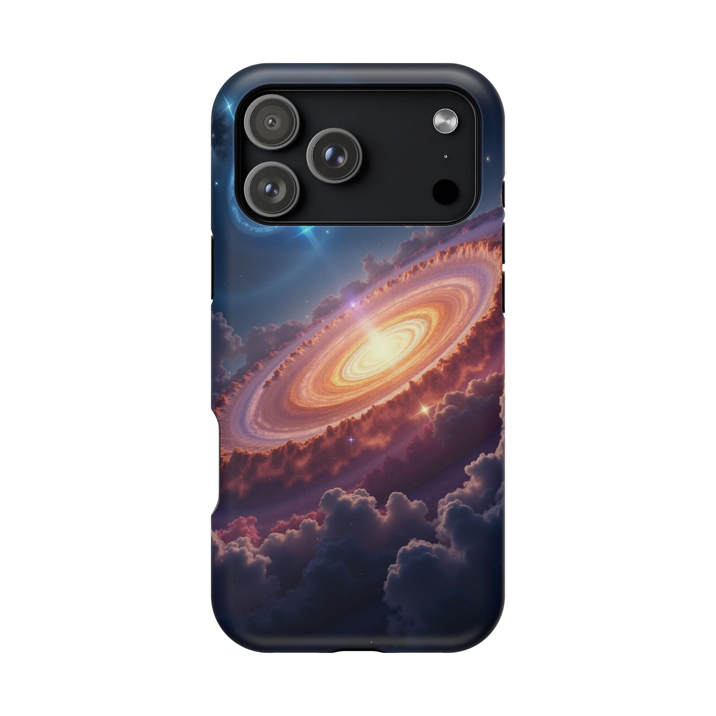 Galaxy Phone Case - Nebula Space iPhone Cover - Astronomy Lover Gift Idea