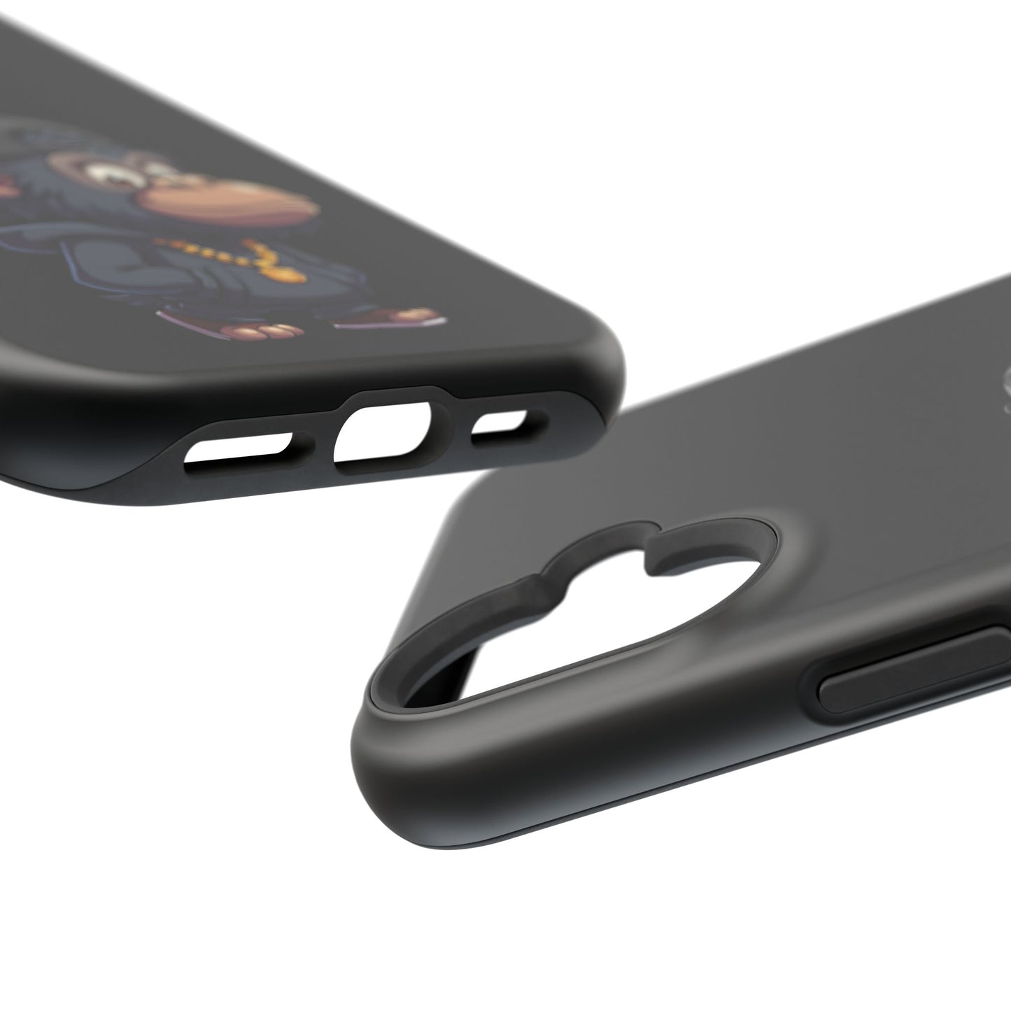 Lil’ Swag Chimp Phone Case – Street Style with a Smile