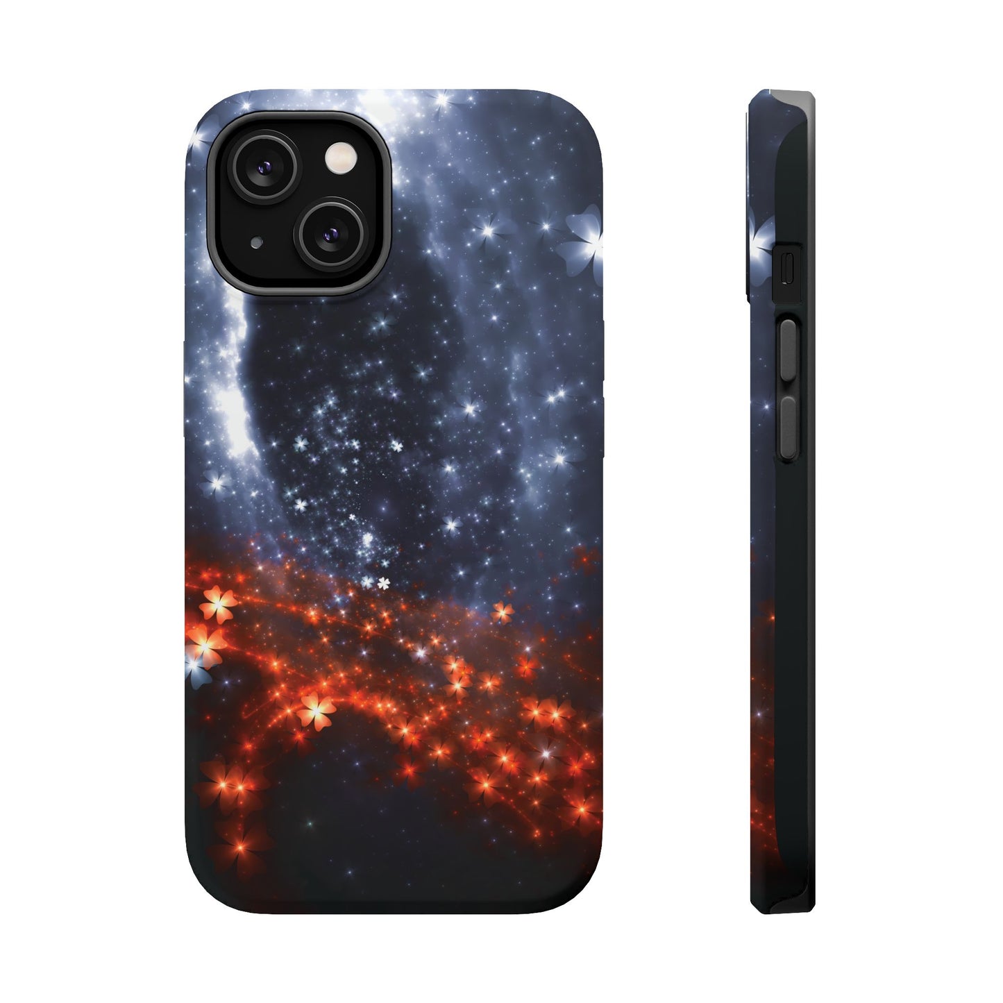 Nebula Phone Case - Aesthetic iPhone Case | Space Art Design | Gifts for Her | Cosmic Lover Gift Idea