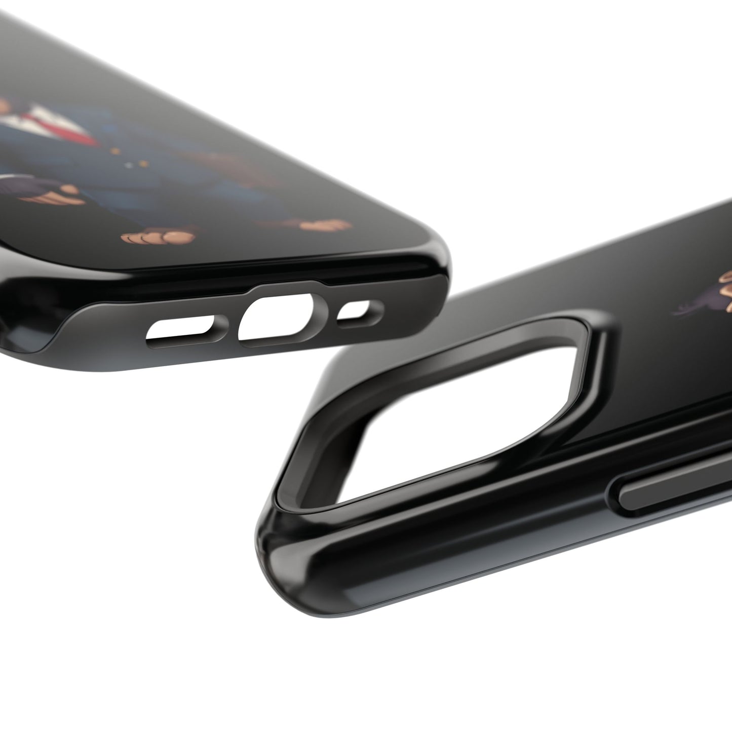 Business Beast Phone Case – Power Suit, Alpha Vibes