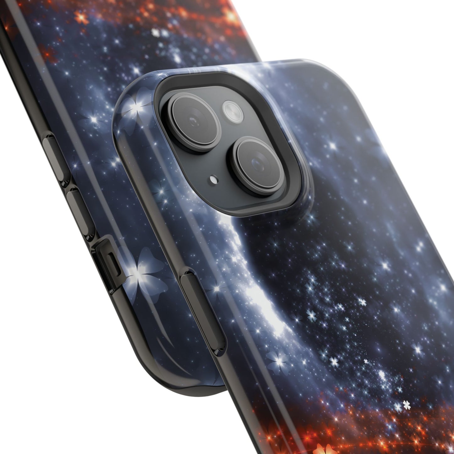 Nebula Phone Case - Aesthetic iPhone Case | Space Art Design | Gifts for Her | Cosmic Lover Gift Idea