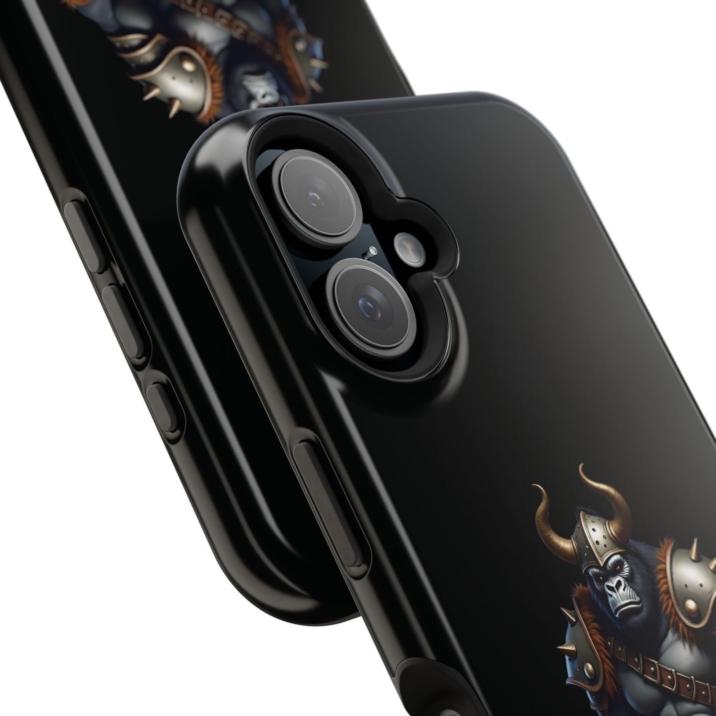 Gorilla Warlord Phone Case – Power, Armor & Primal Strength
