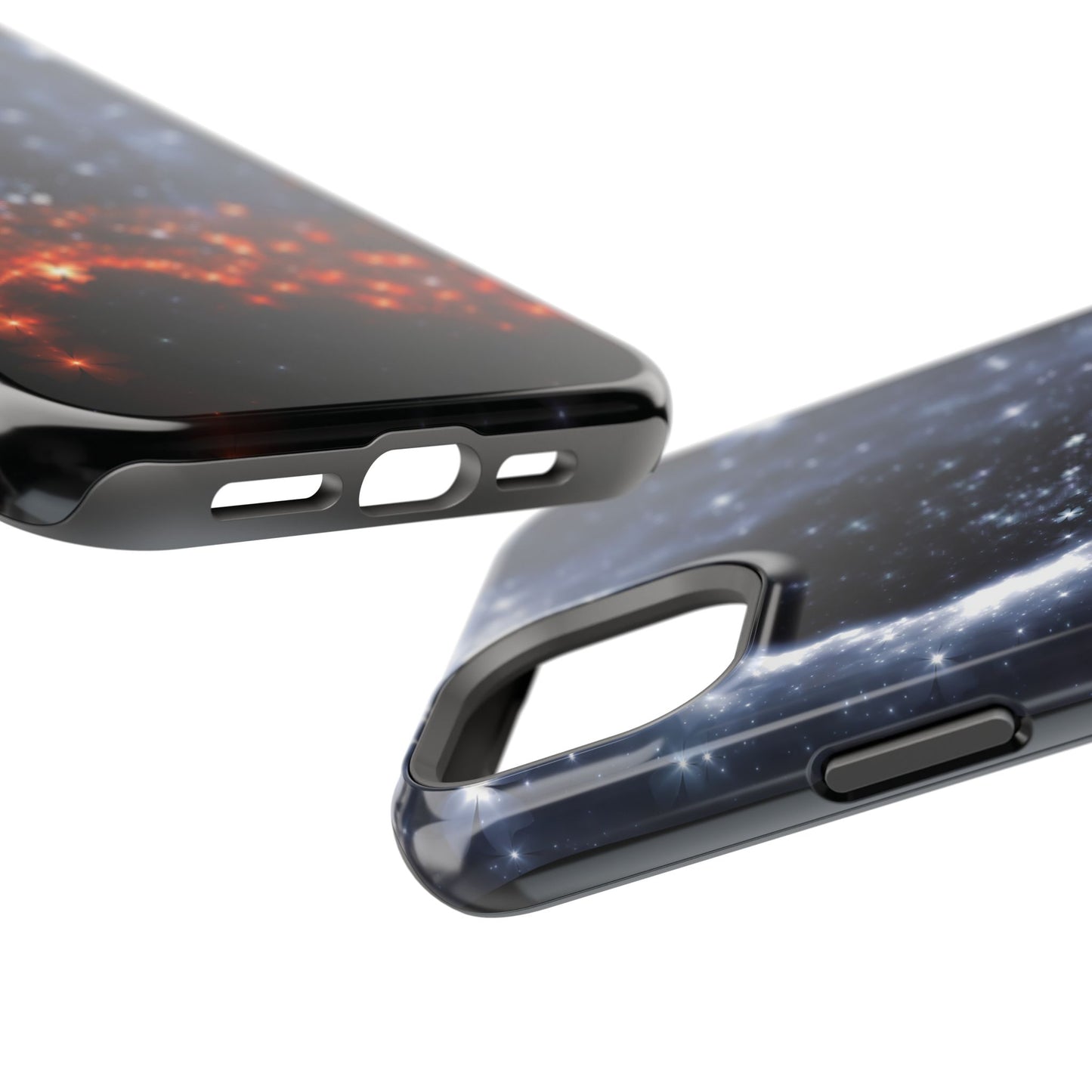 Nebula Phone Case - Aesthetic iPhone Case | Space Art Design | Gifts for Her | Cosmic Lover Gift Idea