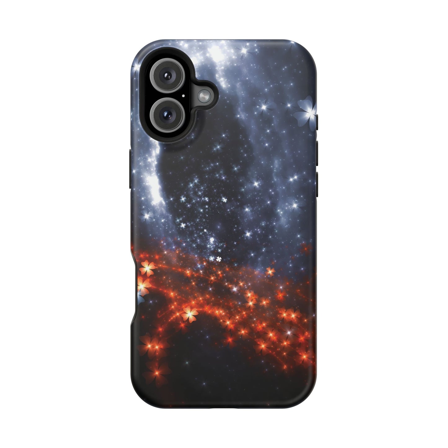 Nebula Phone Case - Aesthetic iPhone Case | Space Art Design | Gifts for Her | Cosmic Lover Gift Idea