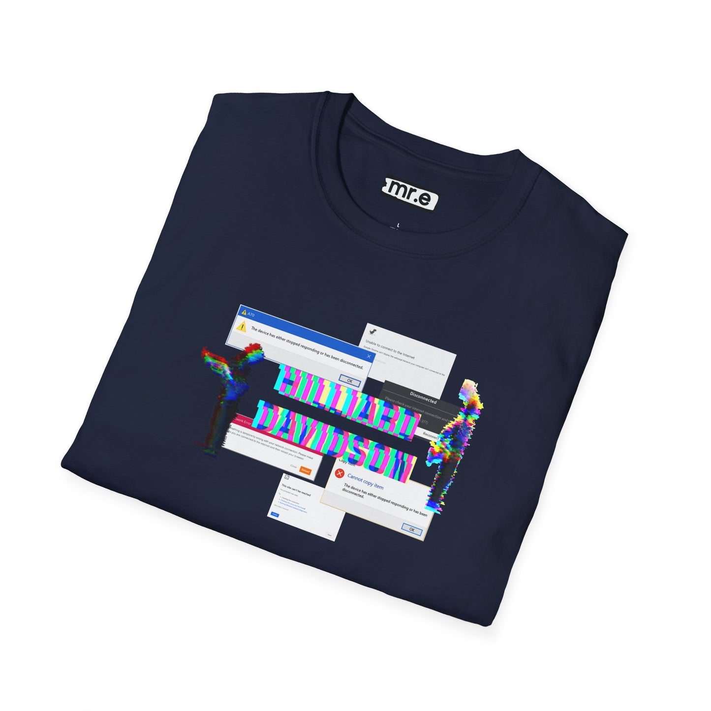 School Band Shirt - Baritone Theme Unisex T-Shirt