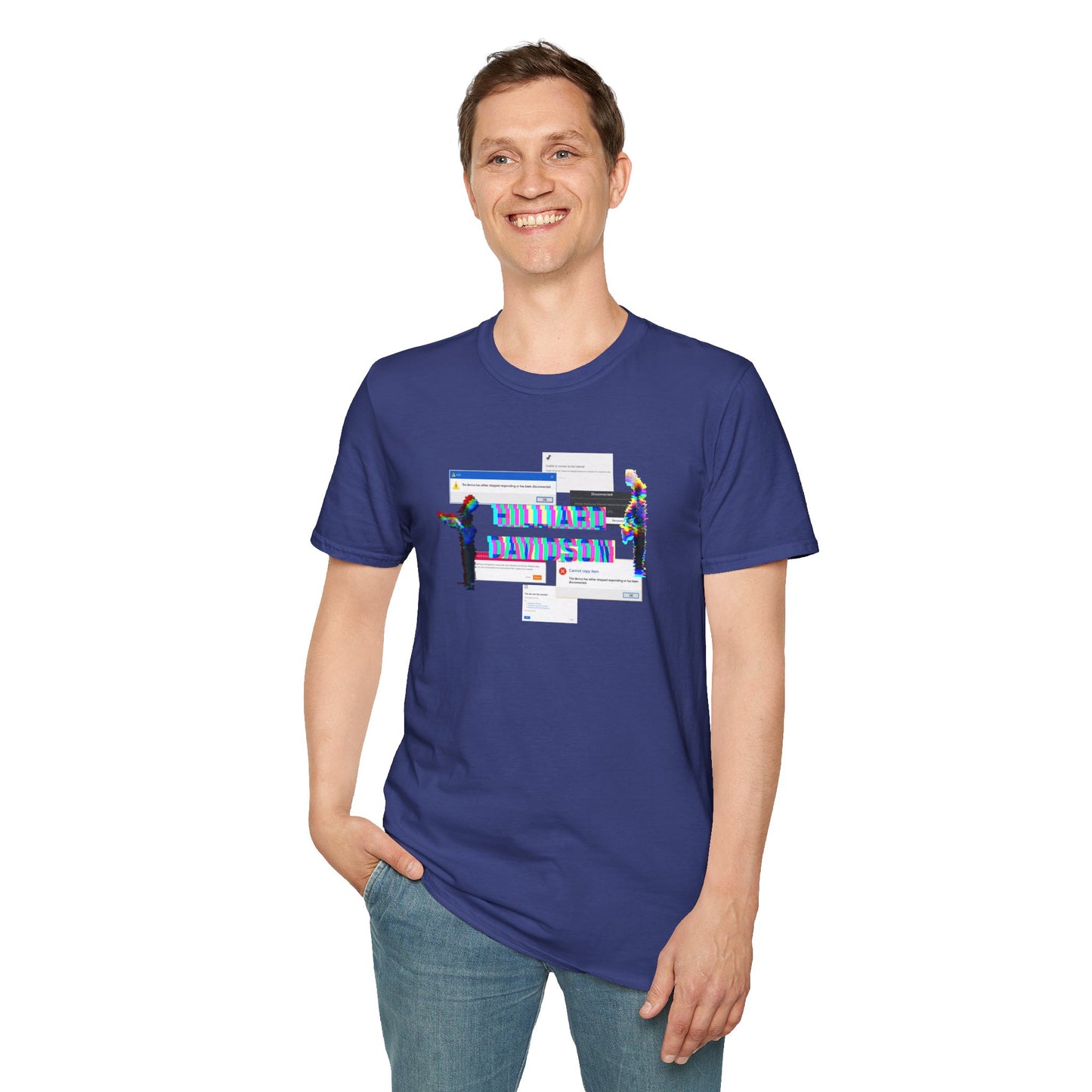 School Band Shirt - Baritone Theme Unisex T-Shirt