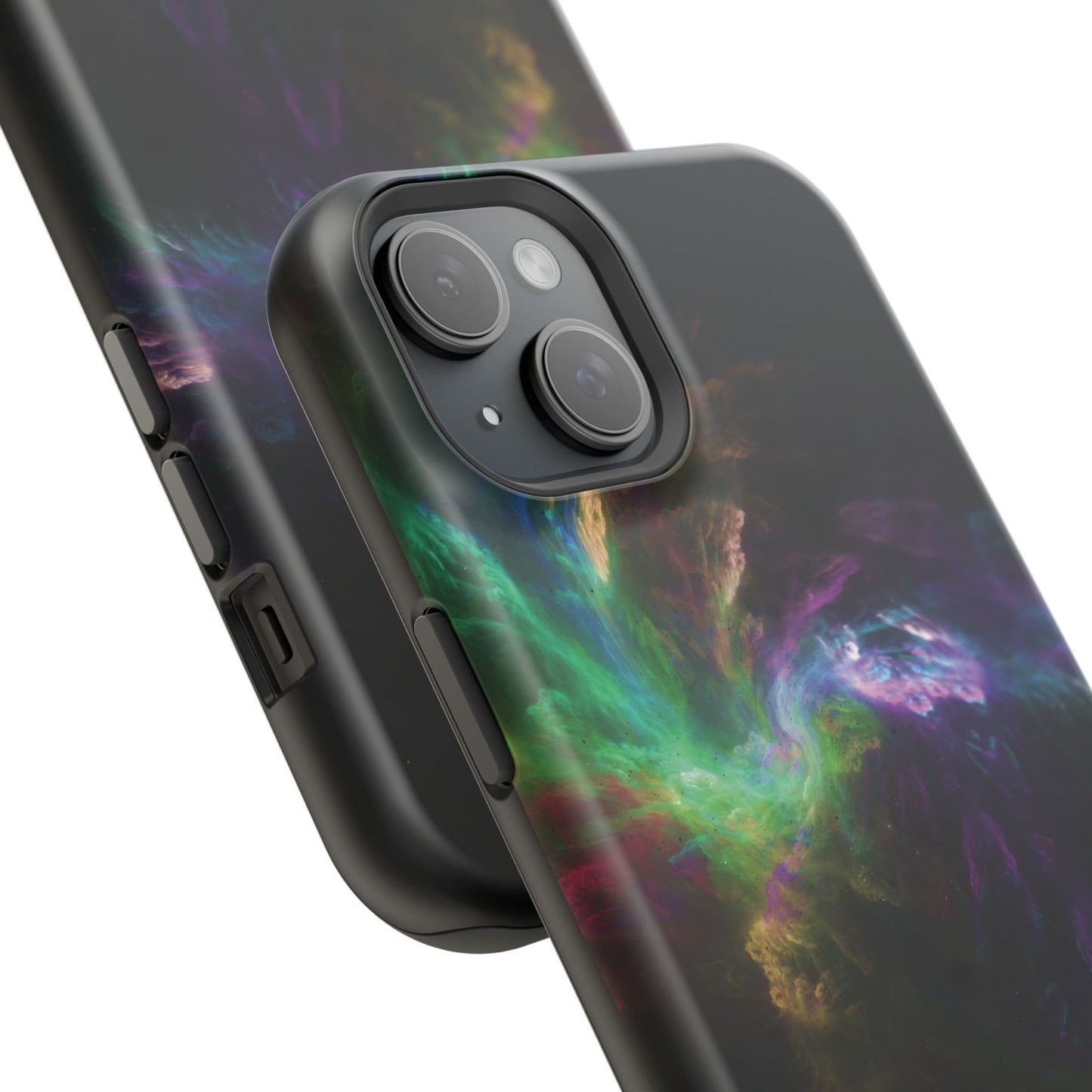 Galaxy Phone Case - Aesthetic iPhone Case | Space Art Design | Gifts for Him | Unique Phone Accessories