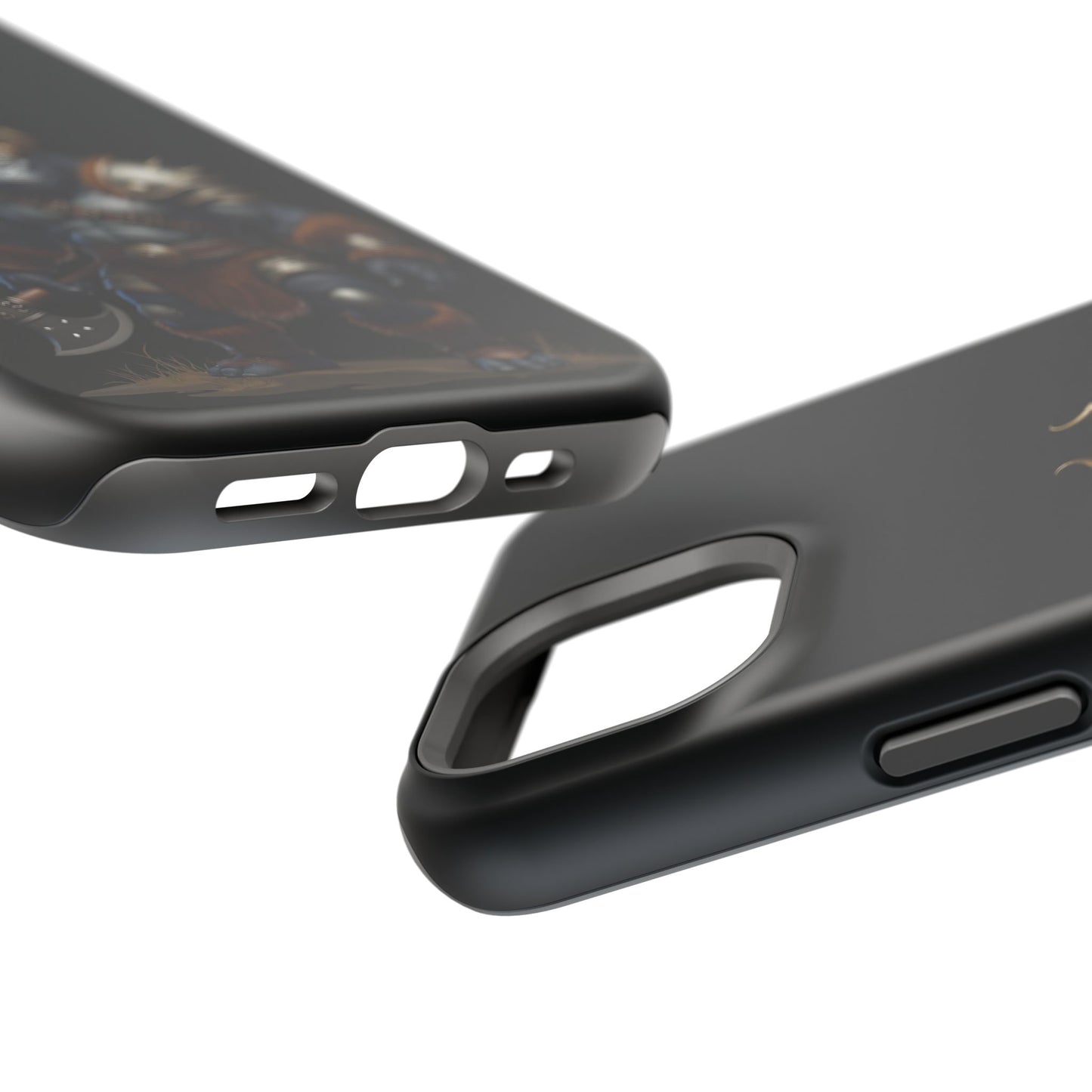 Gorilla Warlord Phone Case – Power, Armor & Primal Strength