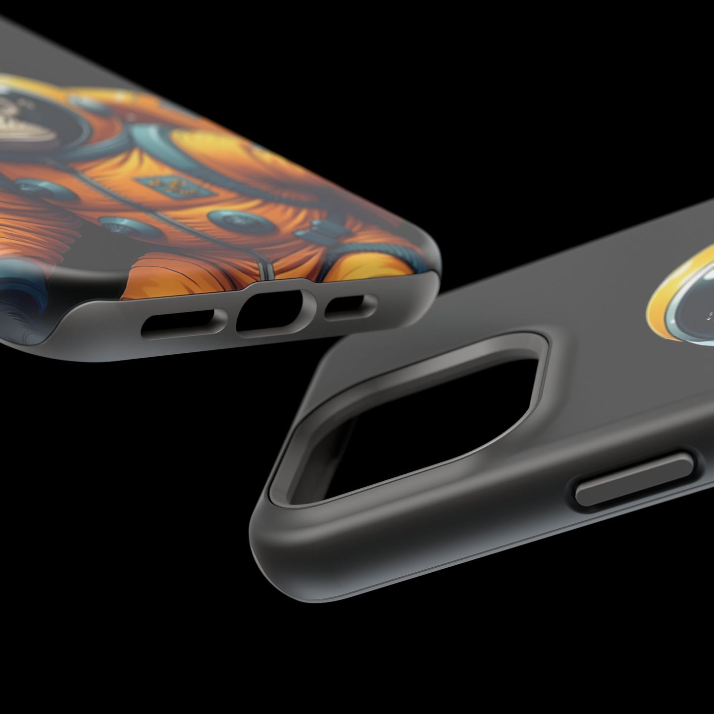 Cosmic Primate Phone Case – Out of This World Style