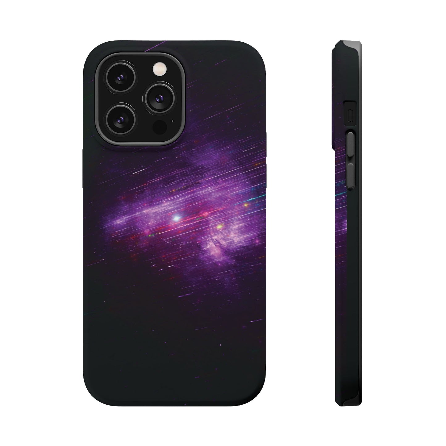 Nebula Phone Case - Aesthetic iPhone Case | Purple Galaxy Space Design | Gifts for Him/Her | Astronomy Lover Gift
