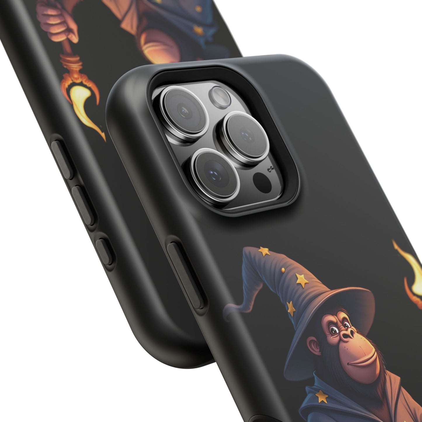 Wizard Gorilla Phone Case β Magical Vibes with a Primate Twist