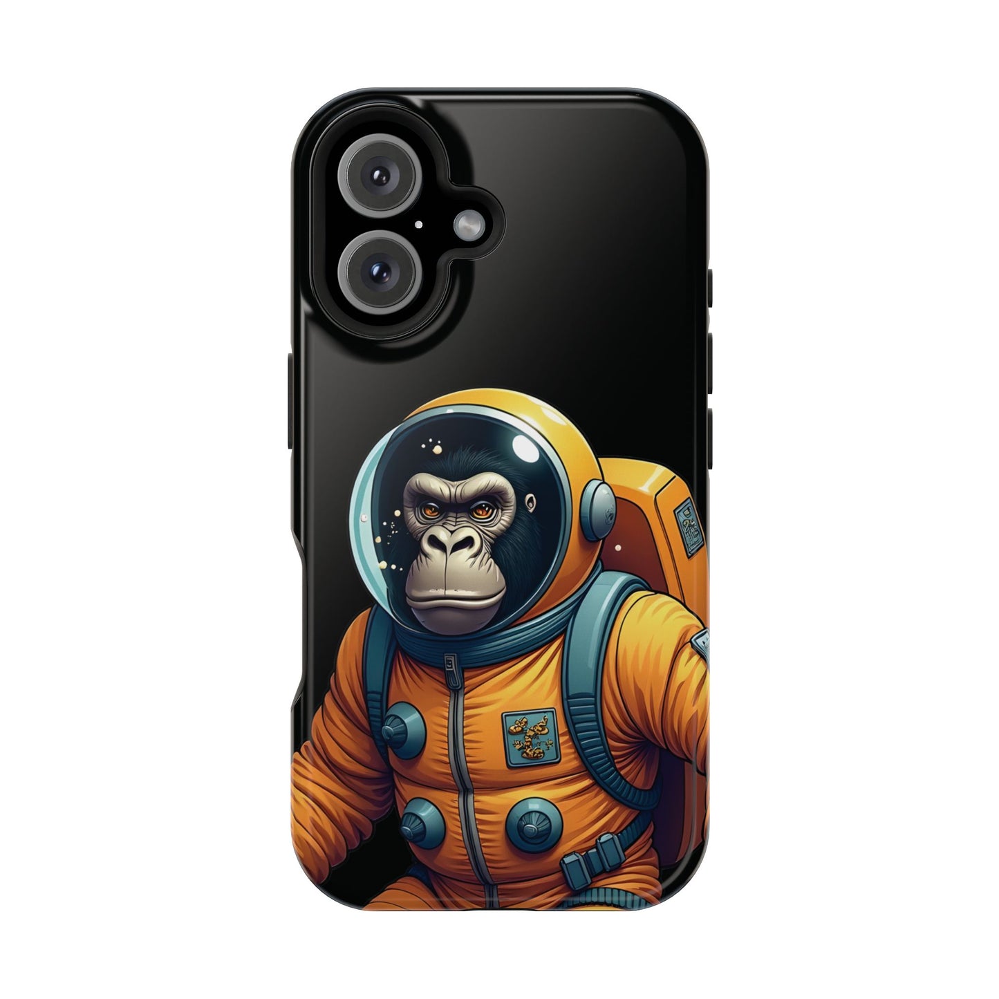 Cosmic Primate Phone Case – Out of This World Style