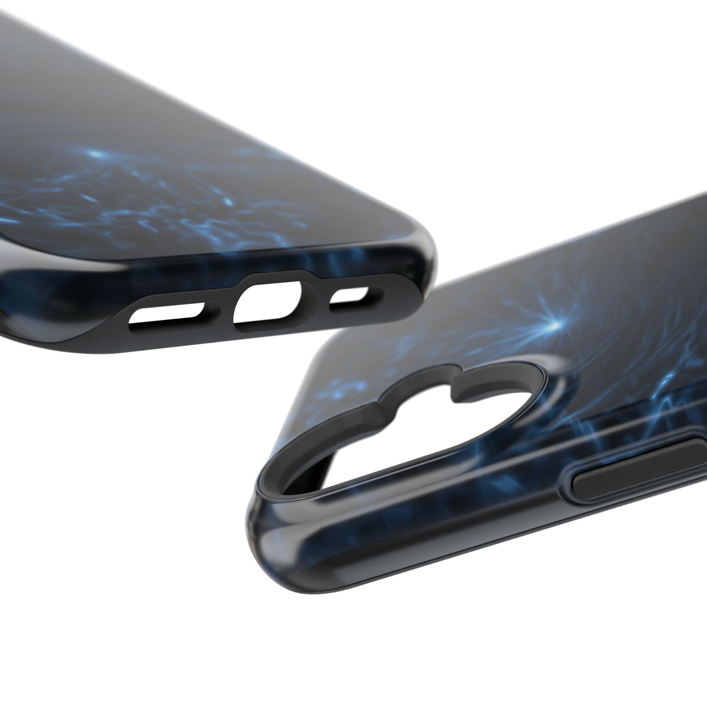 Galaxy Phone Case - Aesthetic iPhone Case | Space Art Design | Gifts for Him | Unique Phone Accessories