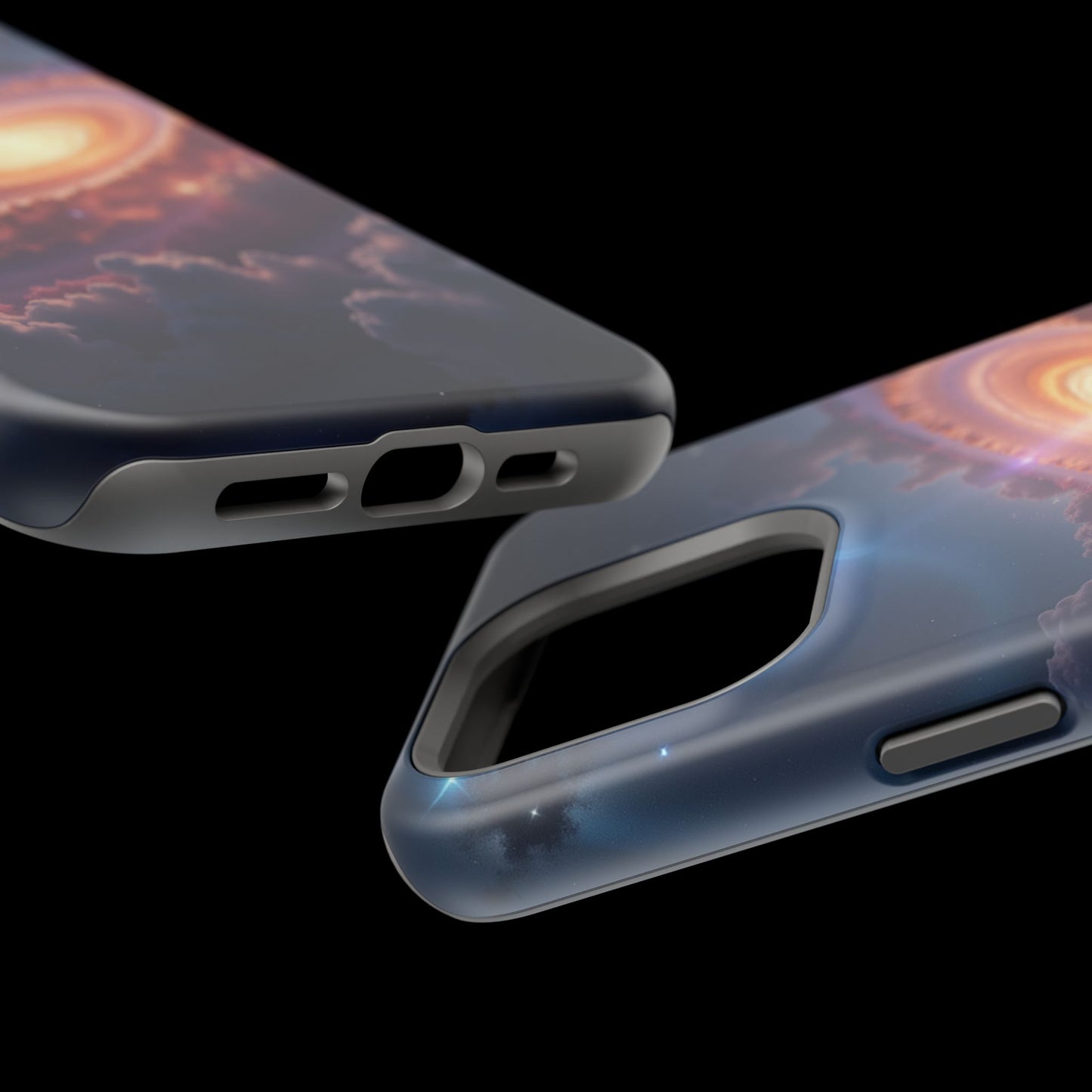 Galaxy Phone Case - Nebula Space iPhone Cover - Astronomy Lover Gift Idea