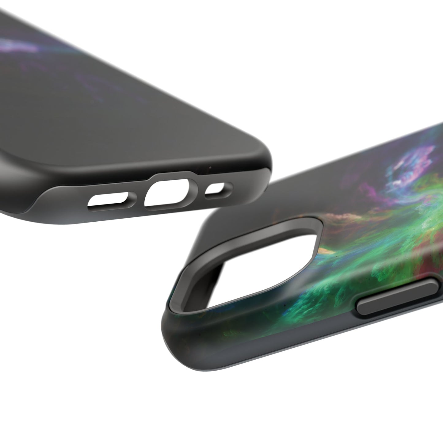 Galaxy Phone Case - Aesthetic iPhone Case | Space Art Design | Gifts for Him | Unique Phone Accessories