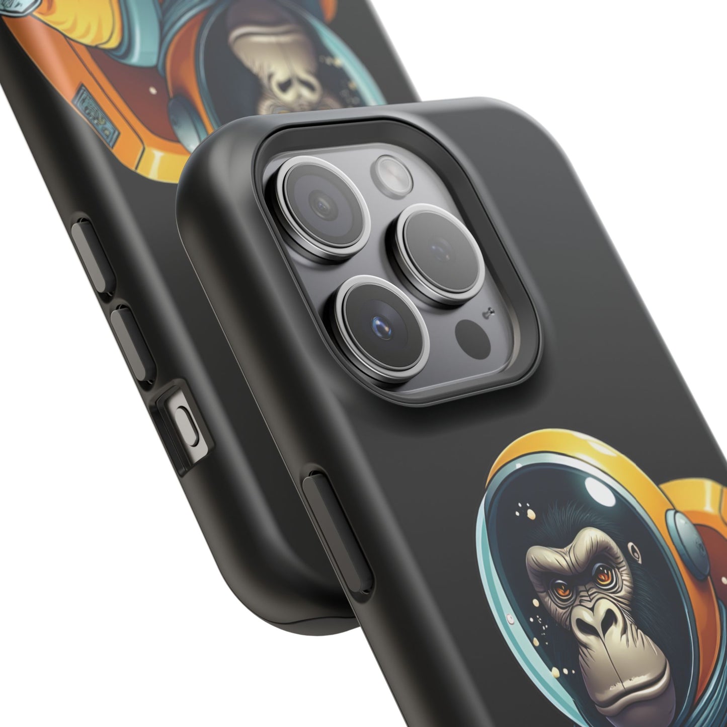 Cosmic Primate Phone Case – Out of This World Style