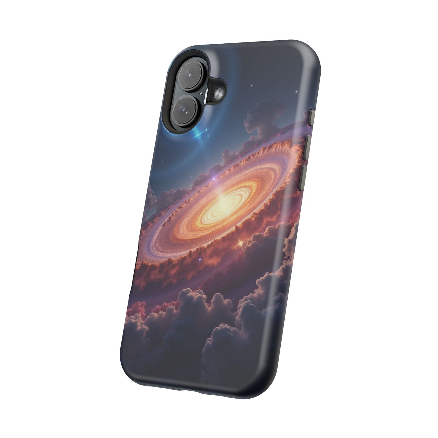 Galaxy Phone Case - Nebula Space iPhone Cover - Astronomy Lover Gift Idea