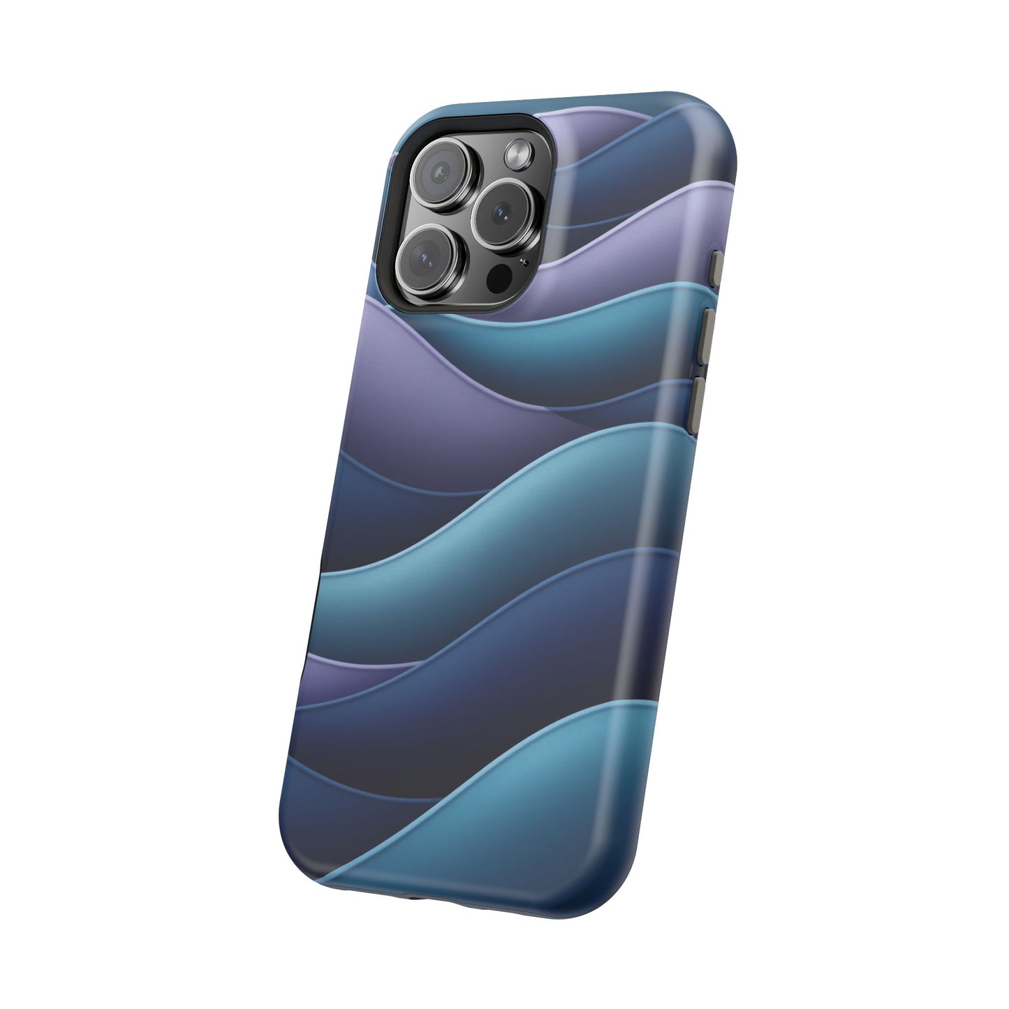 Ocean Wave Phone Case - Blue Aesthetic iPhone Case, Deep Sea Gift Idea, Trendy Water Vibes