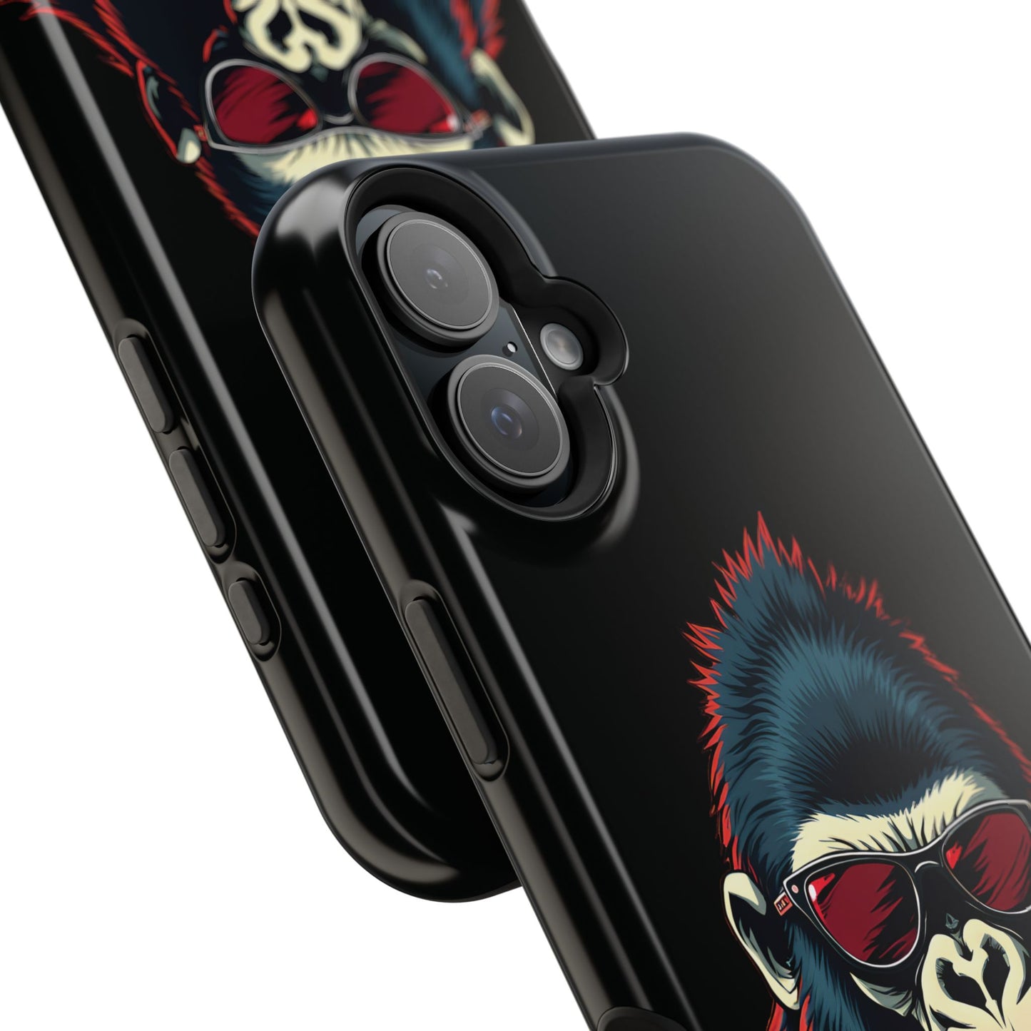 Gorilla Phone Case - Funny Animal iPhone Case, Gift for Him, Trendy Aesthetic