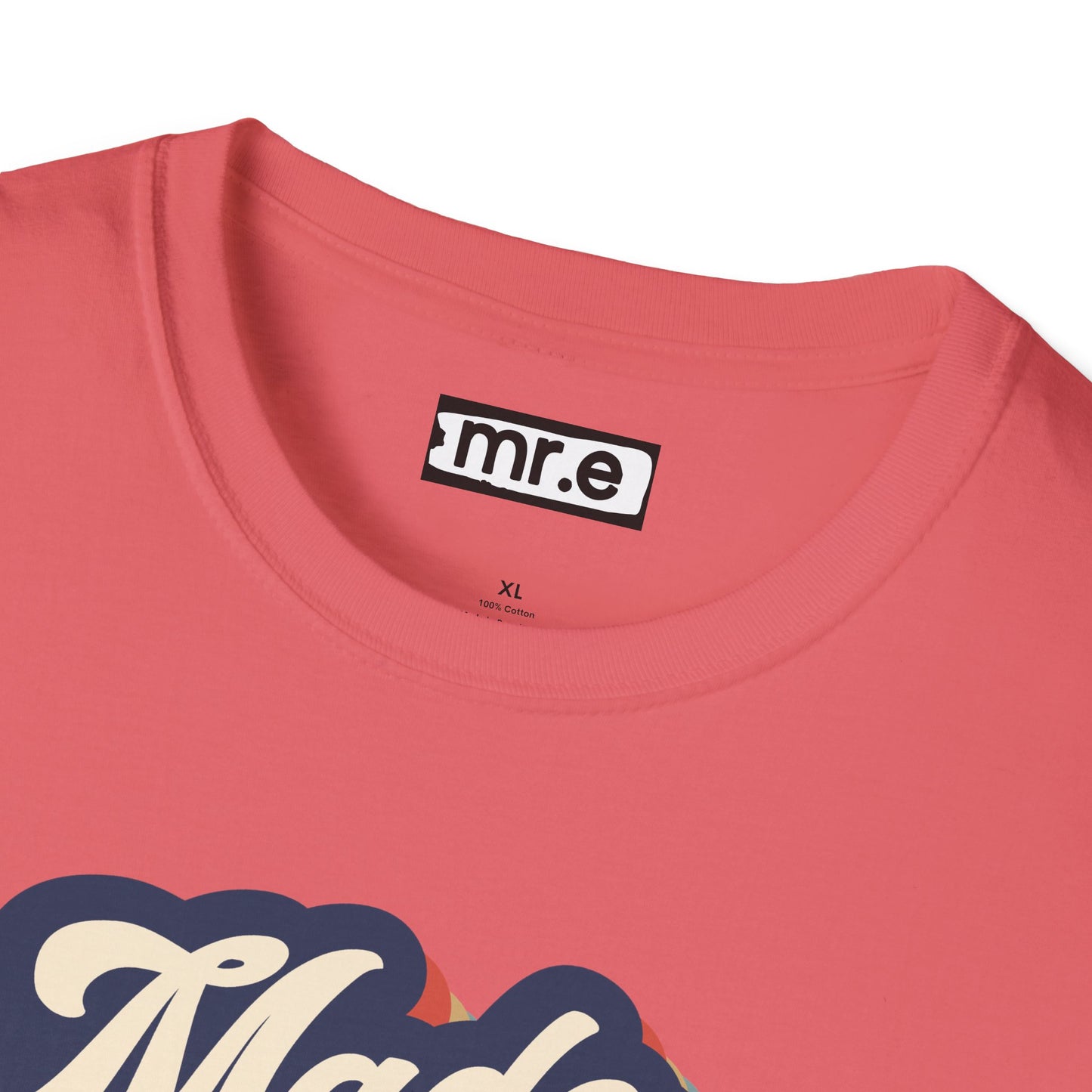 "Made in the 80s" T-Shirt β Retro Throwback Tee | Nostalgic 80s Fashion Graphic Shirt for Men & Women | Vintage Pop Culture Style