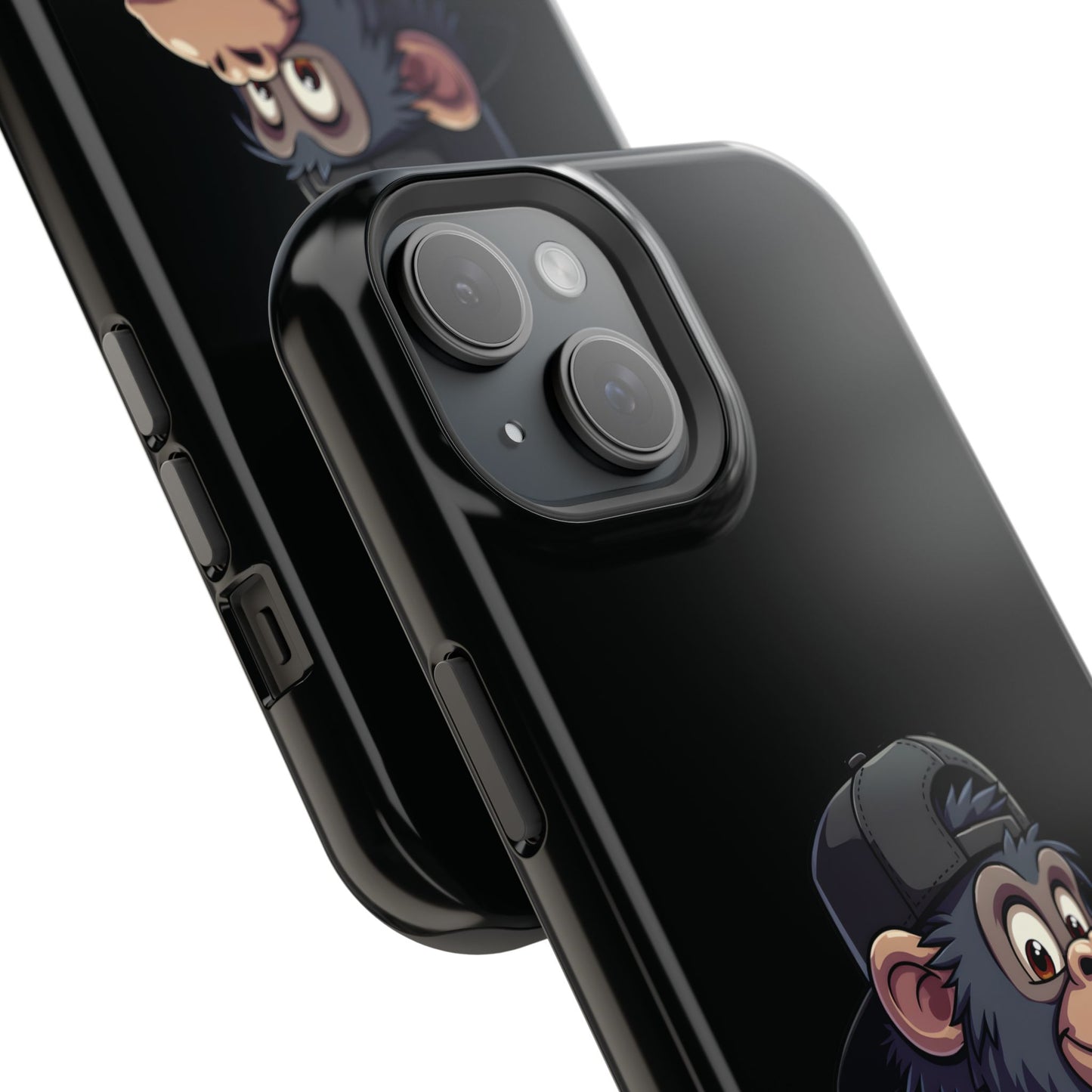 Lil’ Swag Chimp Phone Case – Street Style with a Smile