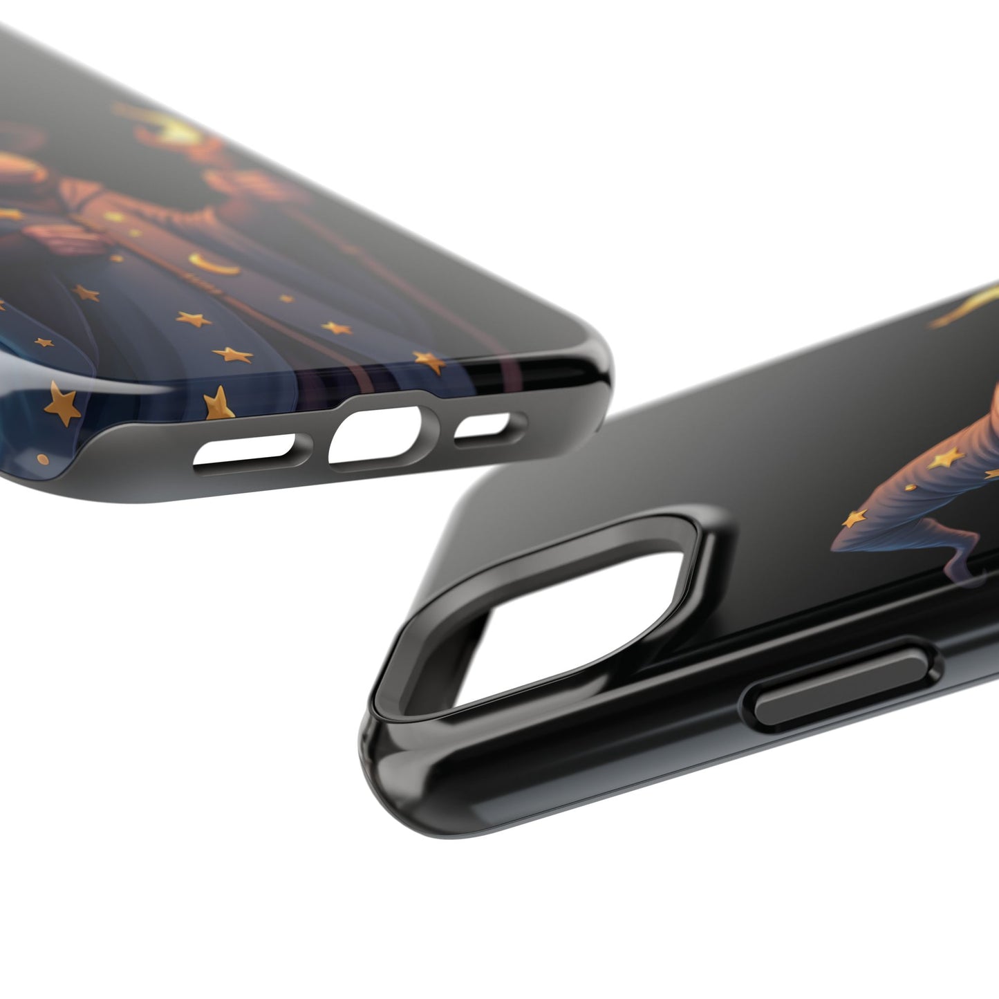 Wizard Gorilla Phone Case β Magical Vibes with a Primate Twist