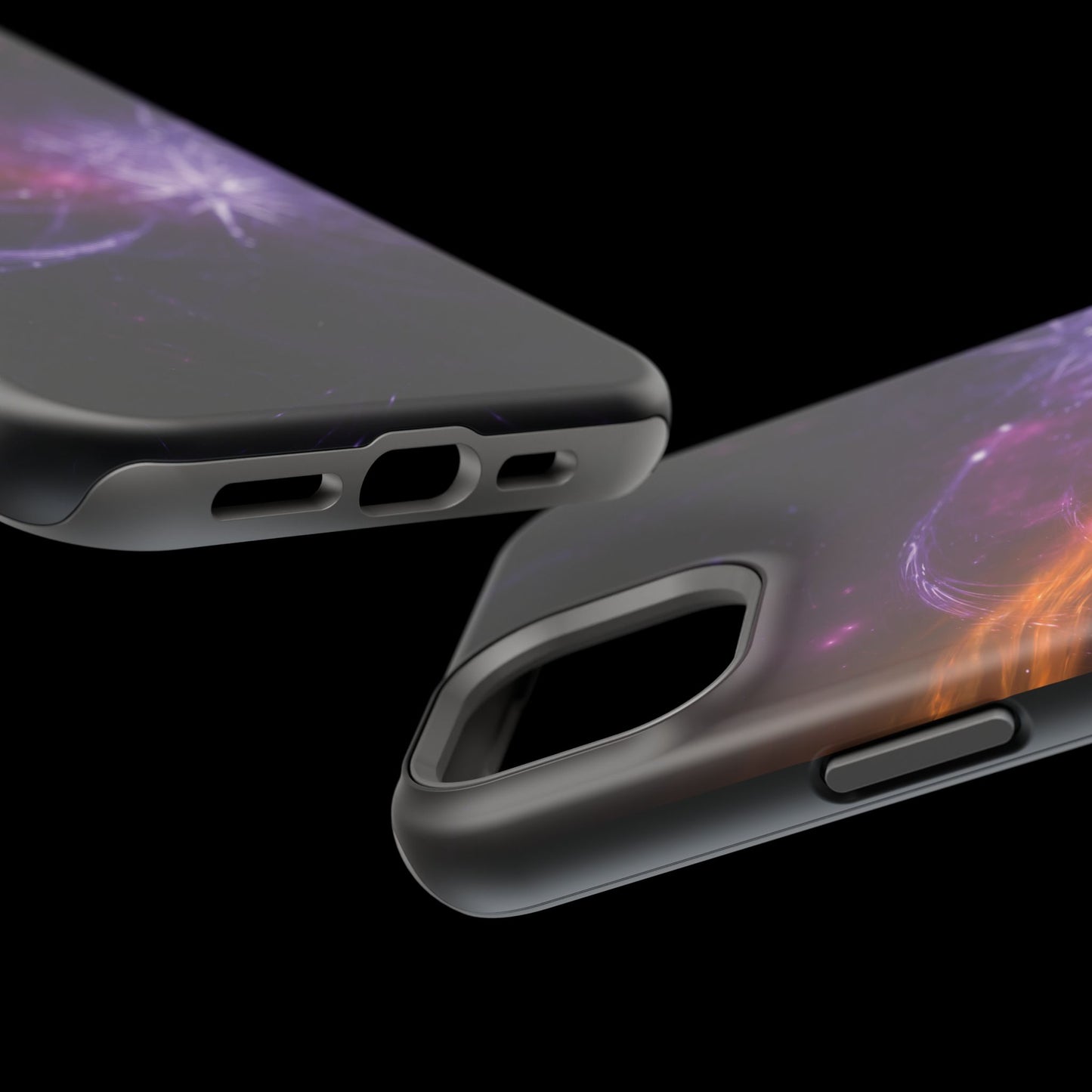 Galaxy Phone Case - Aesthetic iPhone Case | Starry Night Design | Gifts for Her | Cosmic Art Lover Gift