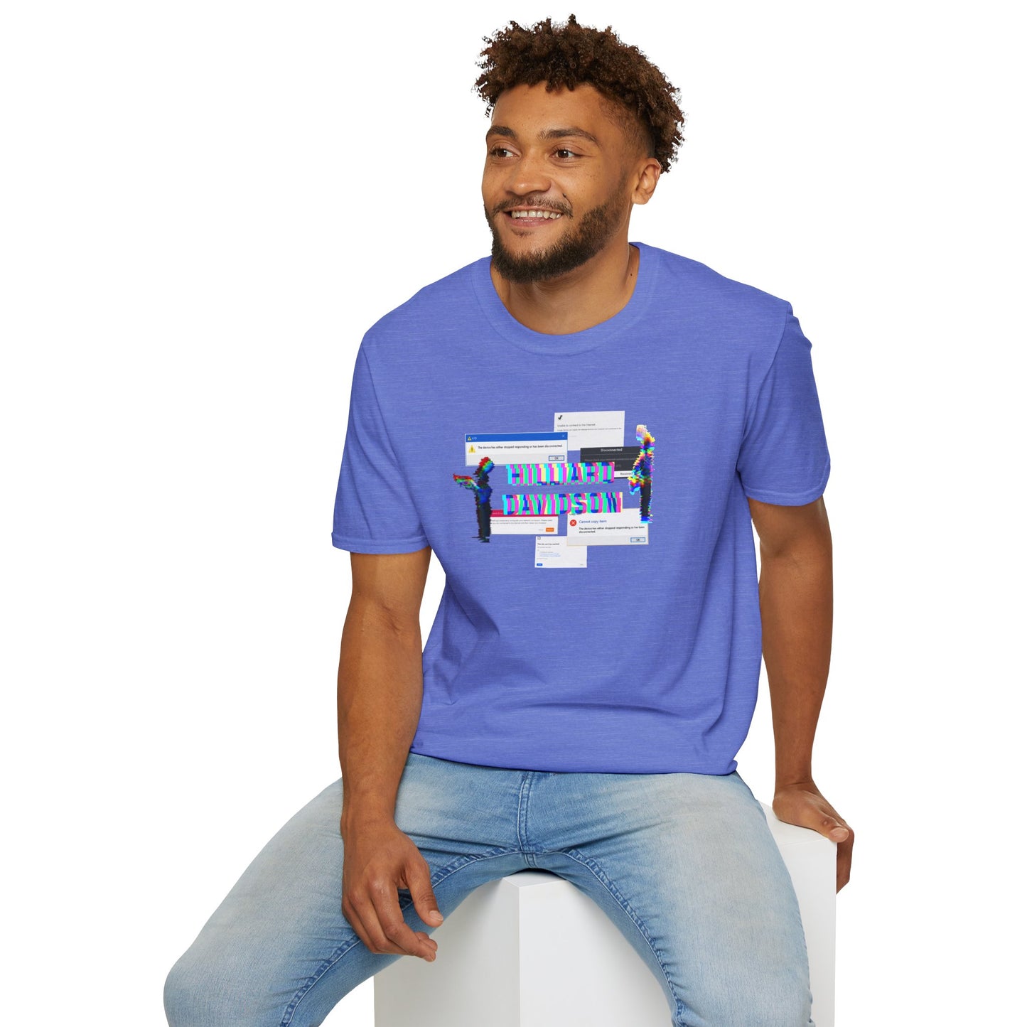 School Band Shirt - Baritone Theme Unisex T-Shirt