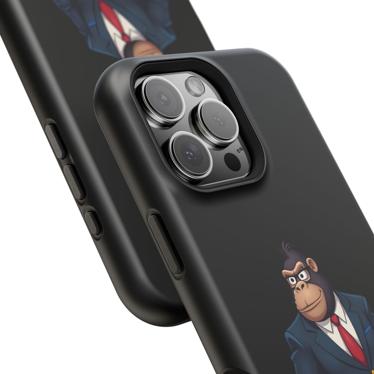 Business Beast Phone Case – Power Suit, Alpha Vibes