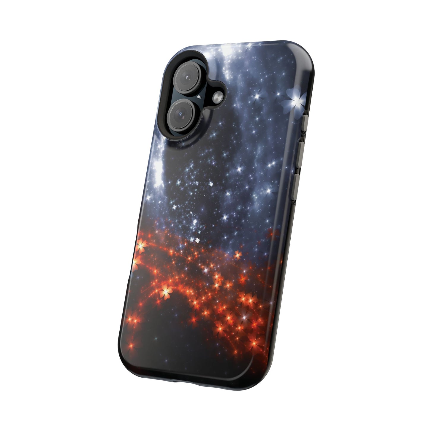 Nebula Phone Case - Aesthetic iPhone Case | Space Art Design | Gifts for Her | Cosmic Lover Gift Idea