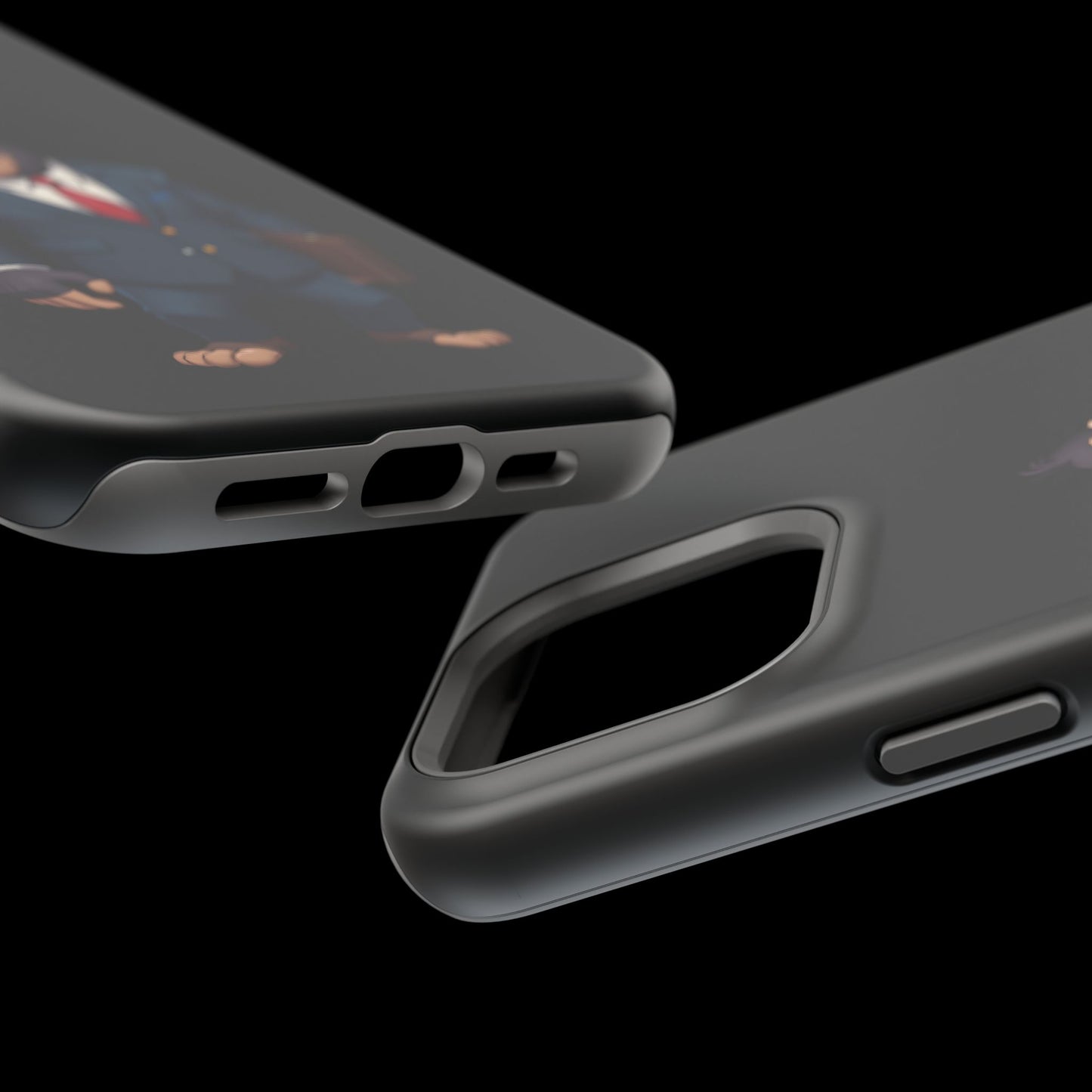 Business Beast Phone Case – Power Suit, Alpha Vibes