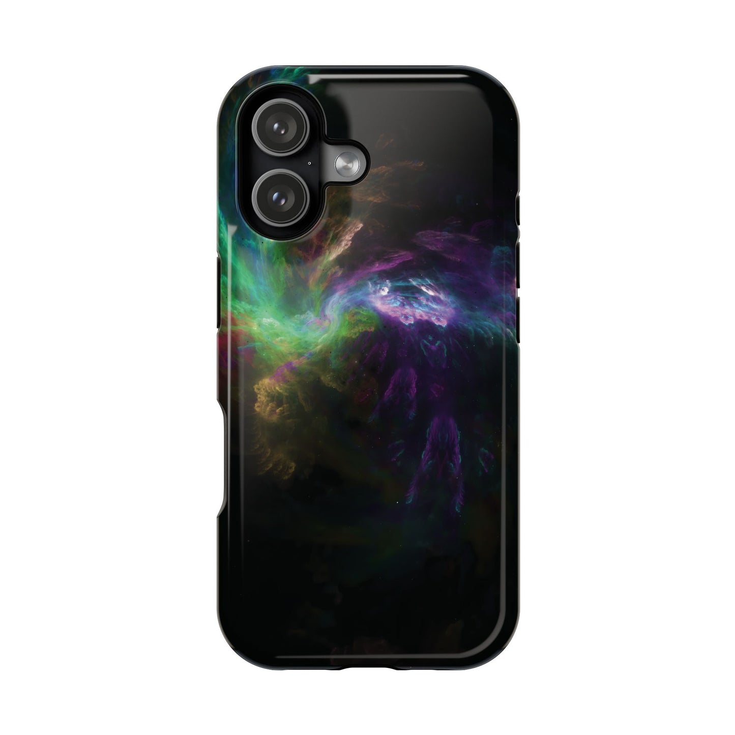 Galaxy Phone Case - Aesthetic iPhone Case | Space Art Design | Gifts for Him | Unique Phone Accessories